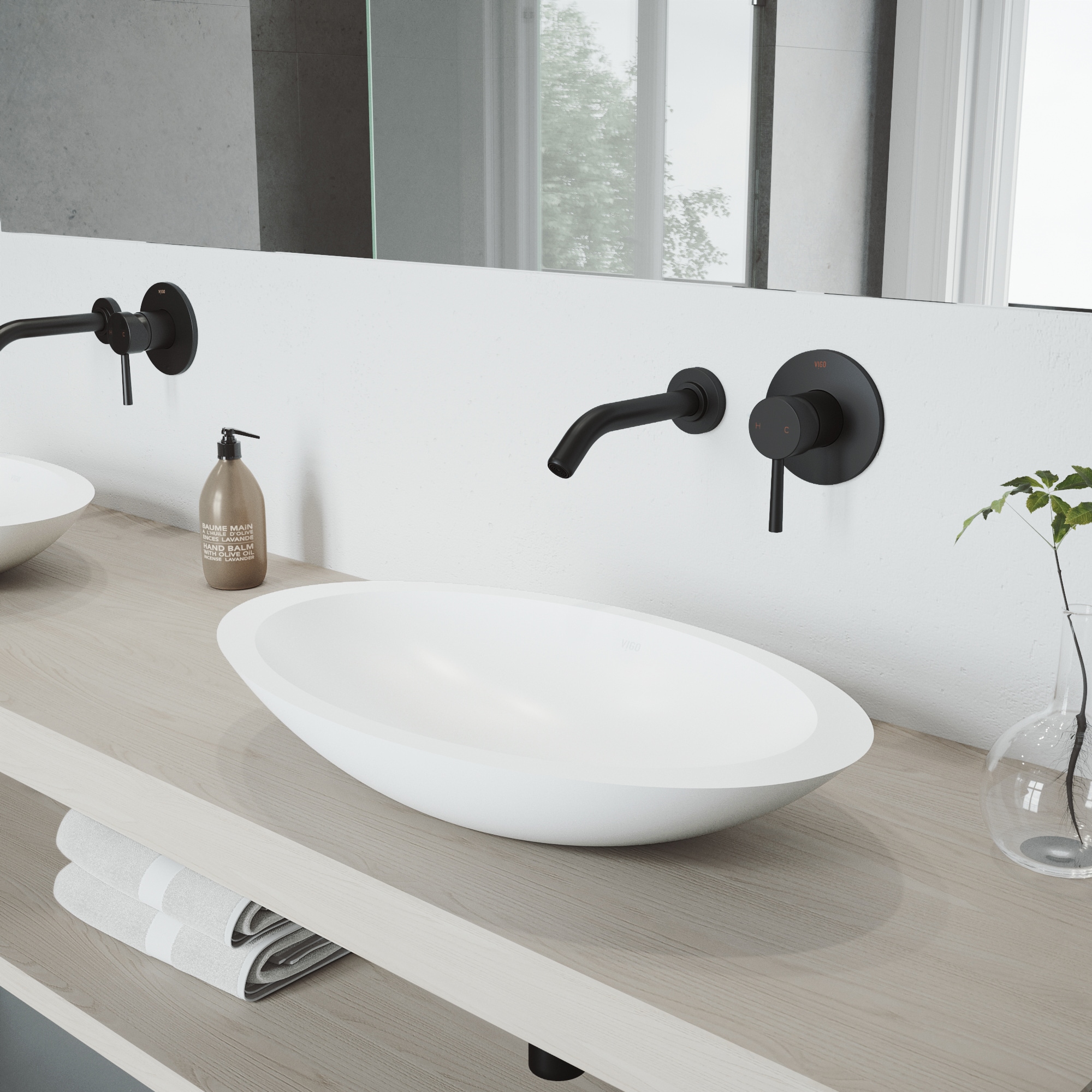 VIGO VGT994 Bath-Sink - View #2