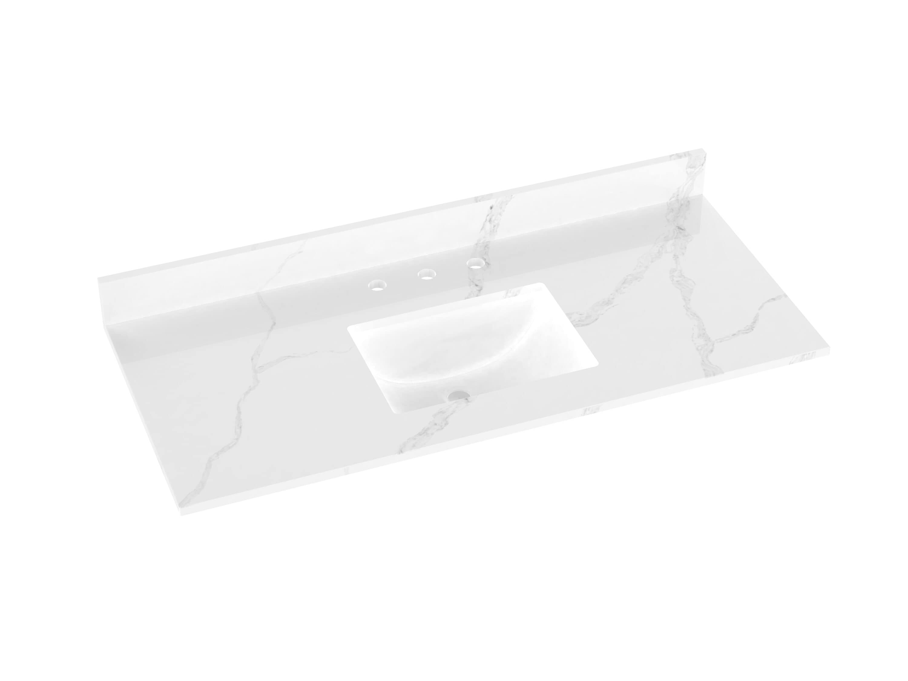 Winette WVTQ1504-49 Vanity-Tops - View #3