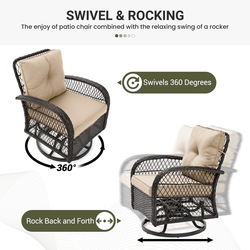 UDPATIO 761610772397 Patio-Conversation-Sets - View #3