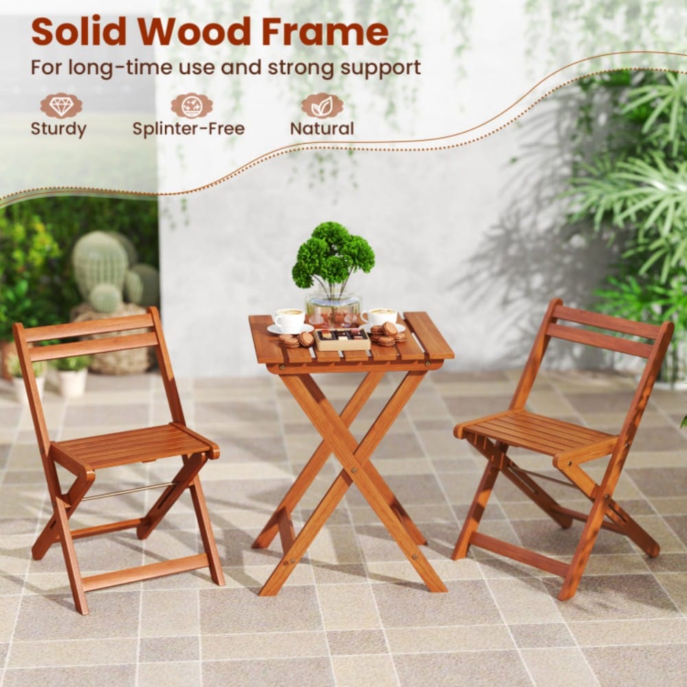 Clihome CWCH-HW63238TU Patio-Conversation-Sets - View #5