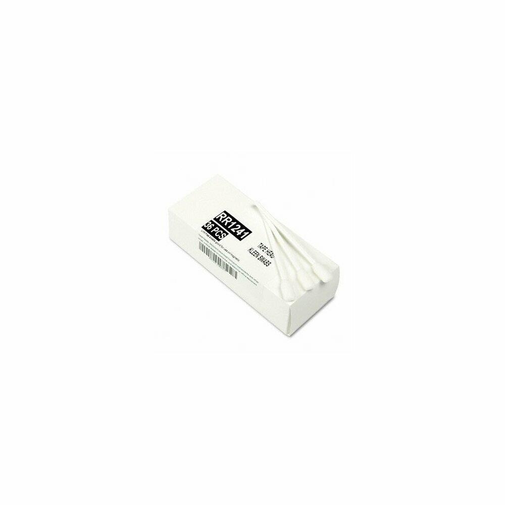  ZX9AZRREARR1241 Tape Head Cleaning Swab 36 Pack