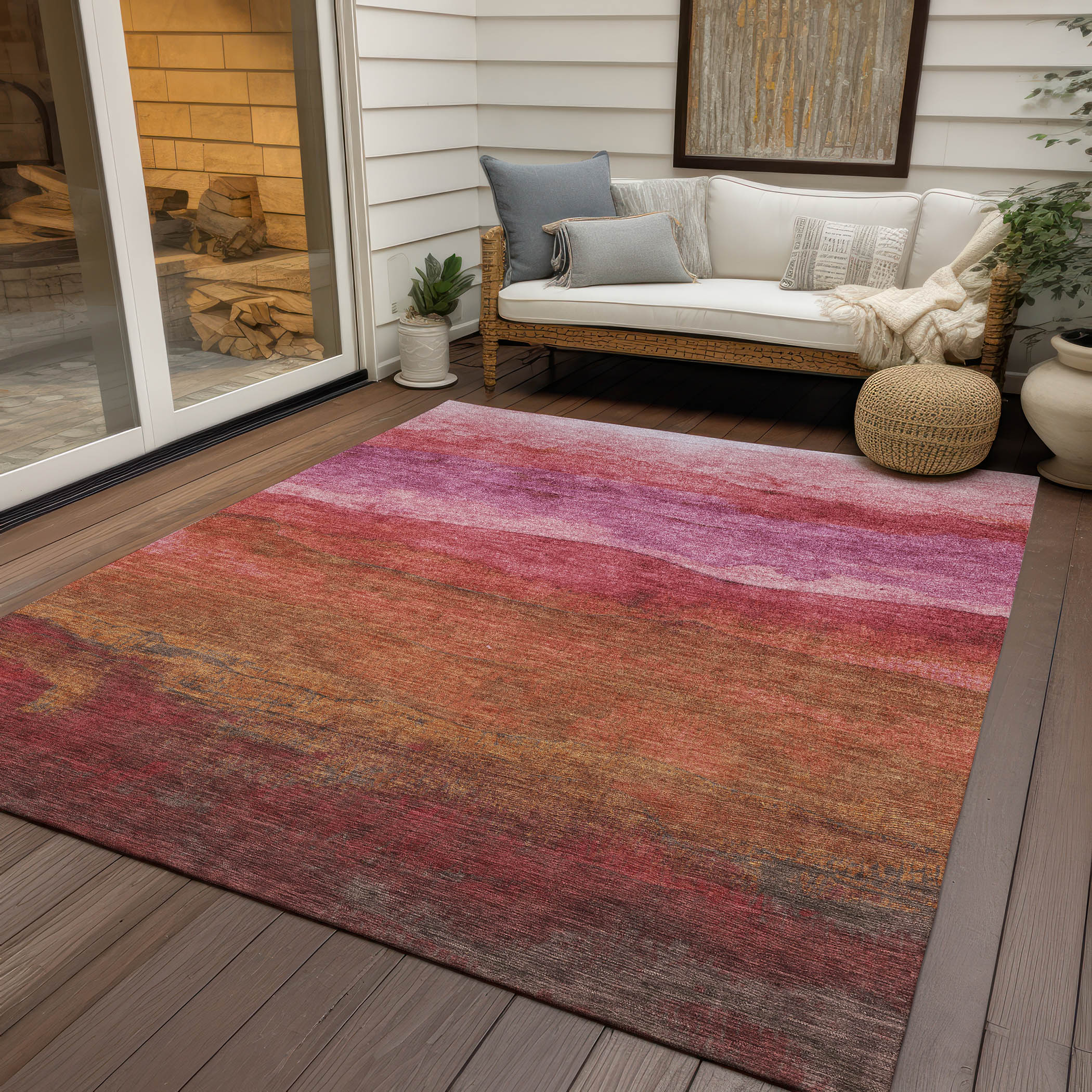 Addison Rugs ACN1699BL8X10 rugs - View #8
