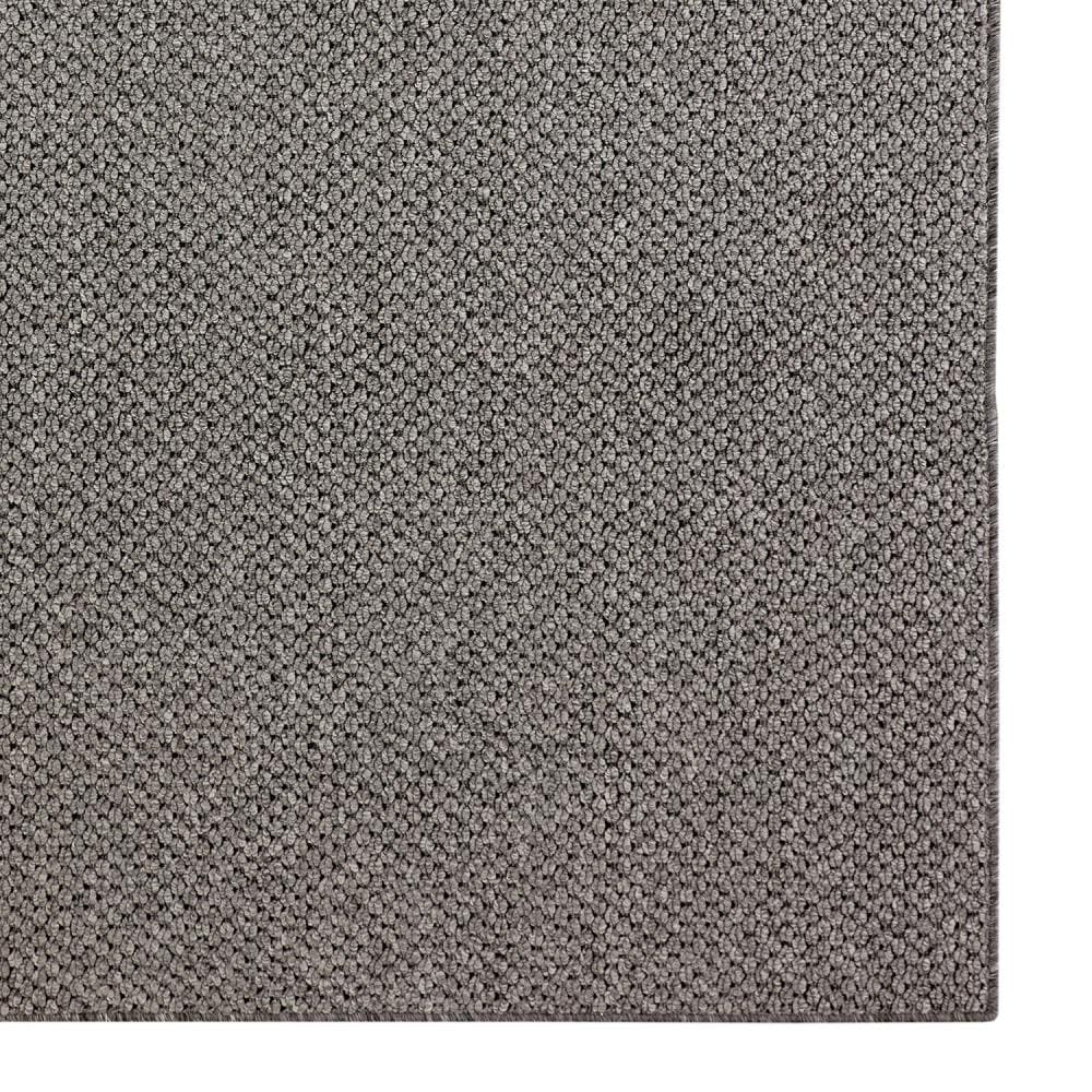 Mohawk Home Colorstone 5 x 7 Gray and Black Indoor Solid Area Rug in ...