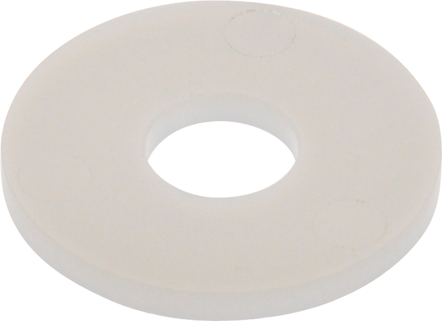 Hillman 20-Count 20-Pack 0.257-in x 0.750-in Nylon Fender Washer in the ...