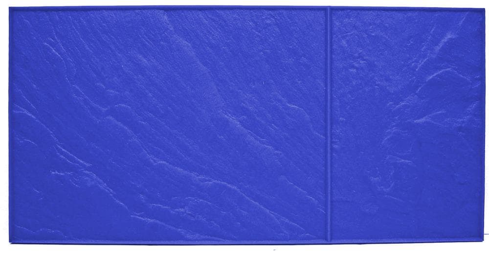 Bon Tool 32-484 1-in-in x 18-in-in x 36-in-in Venetian Concrete Stamp and Mold