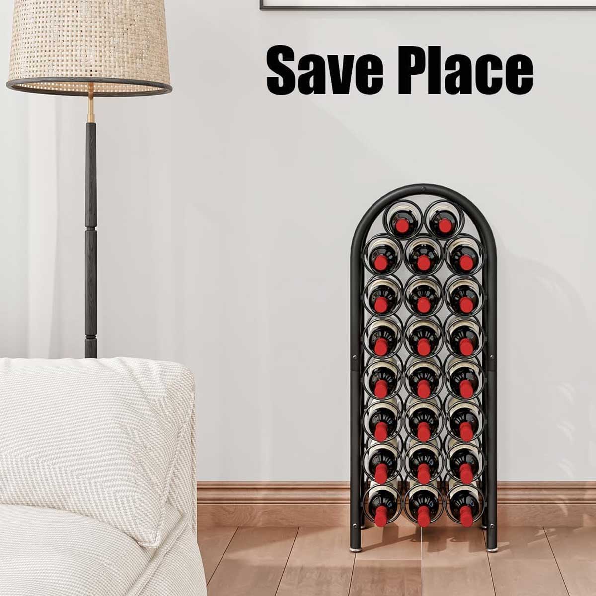 Aoibox LABWR012 Wine-Racks - View #6
