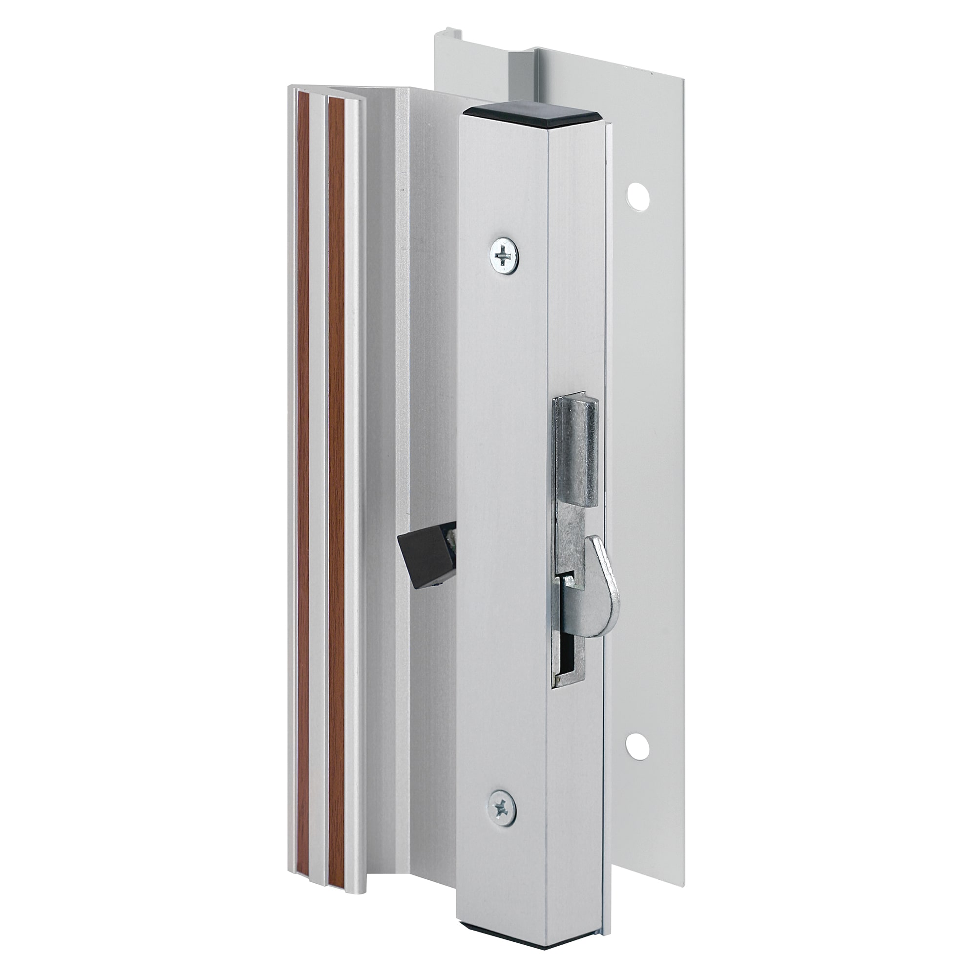 Prime-Line Multiple Silver Zinc Sliding Window Sash Lock #C 1004