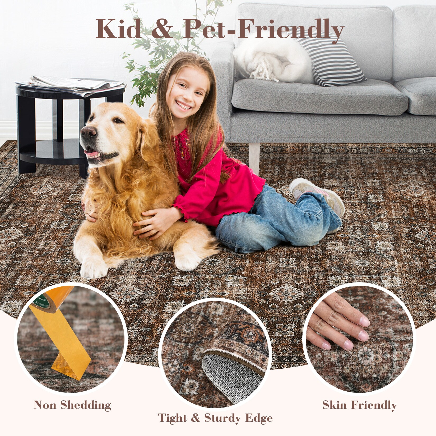 Qeetex LSN-PHK-33C8TXJW rugs - View #8
