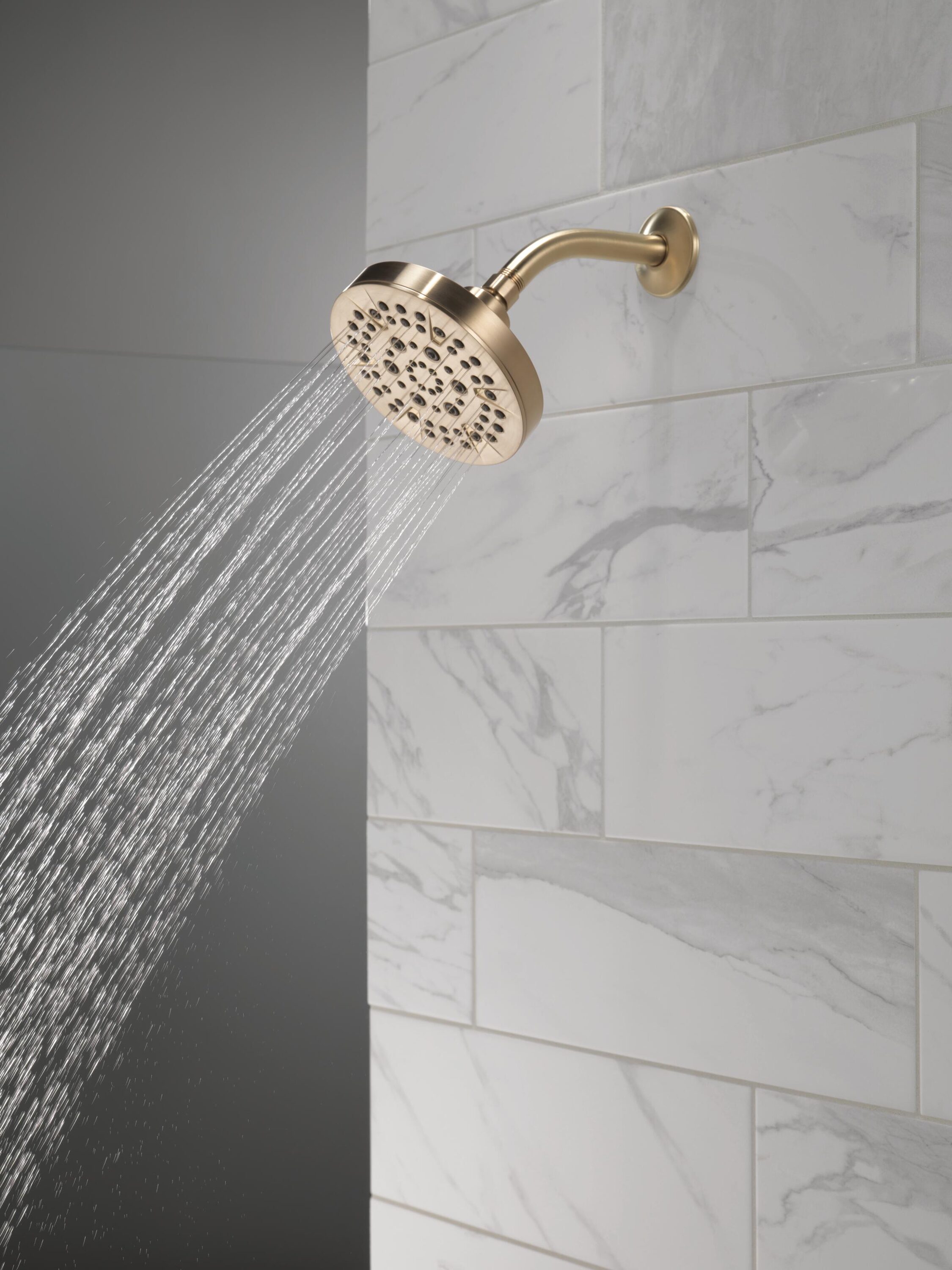 Delta 52535-CZ Fixed-Showerhead - View #2