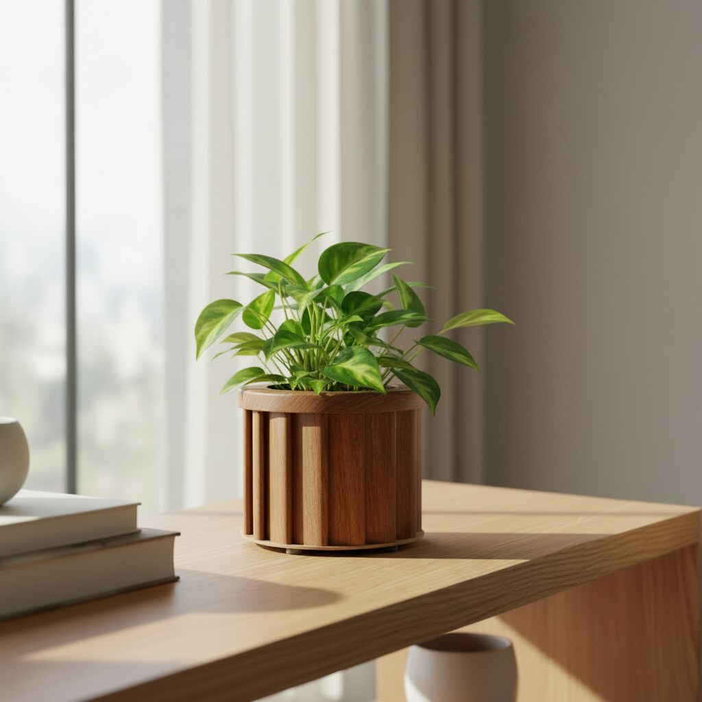 Tinyhomie LW-JA-P462172B2755 Planter-Window-Box - View #3