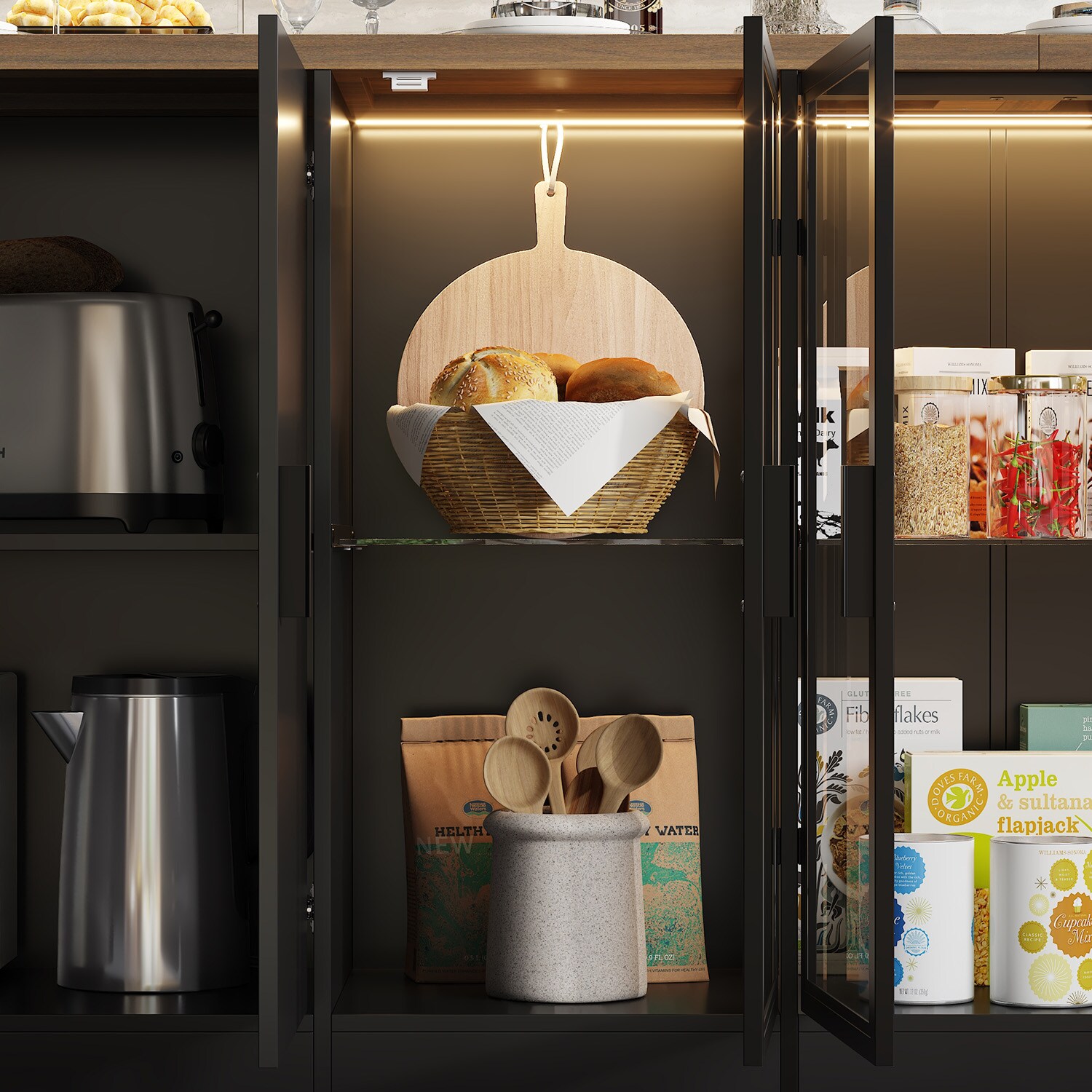 FUFU&GAGA KF020500-01+02 Kitchen-Furniture - View #13