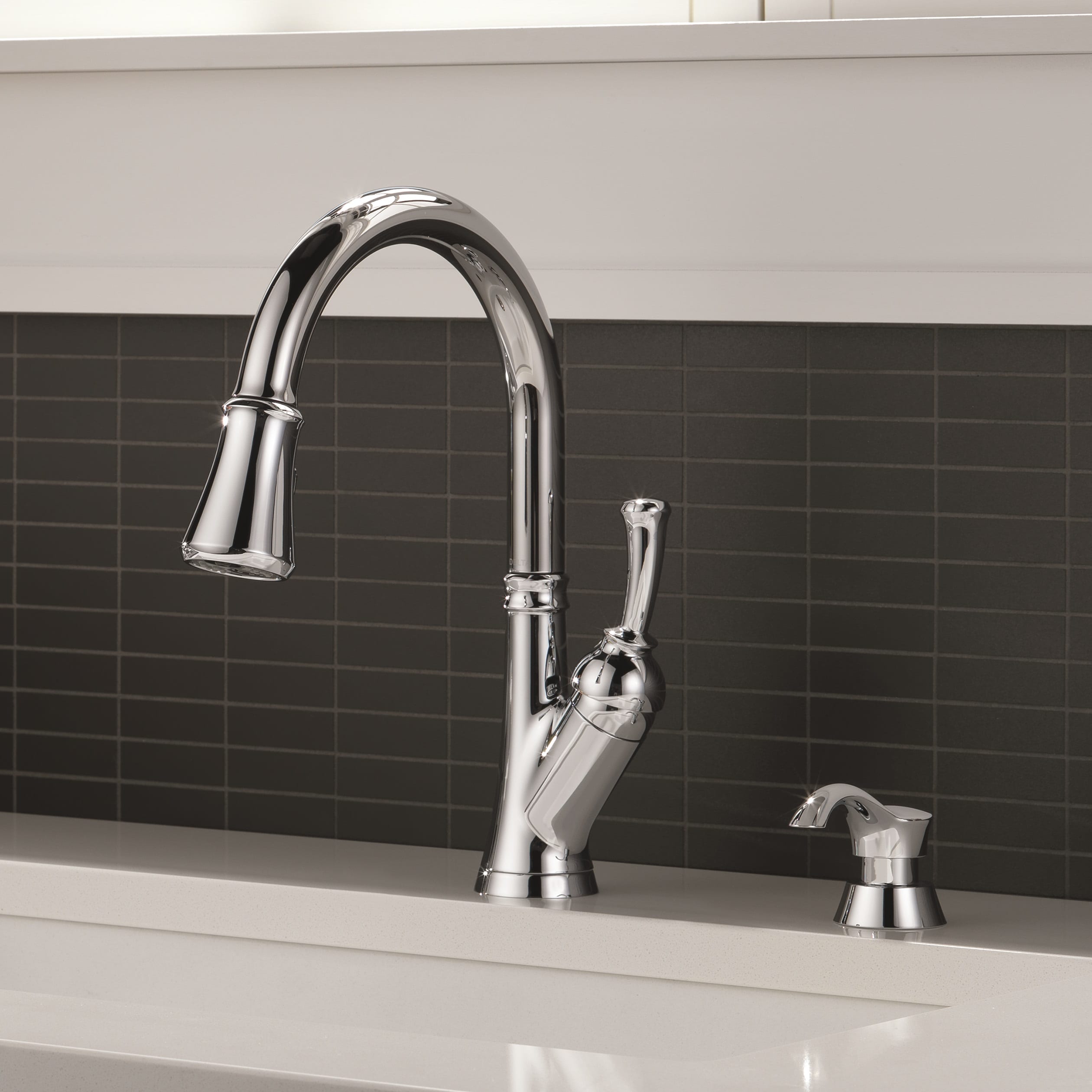 Delta high quality sevile faucet