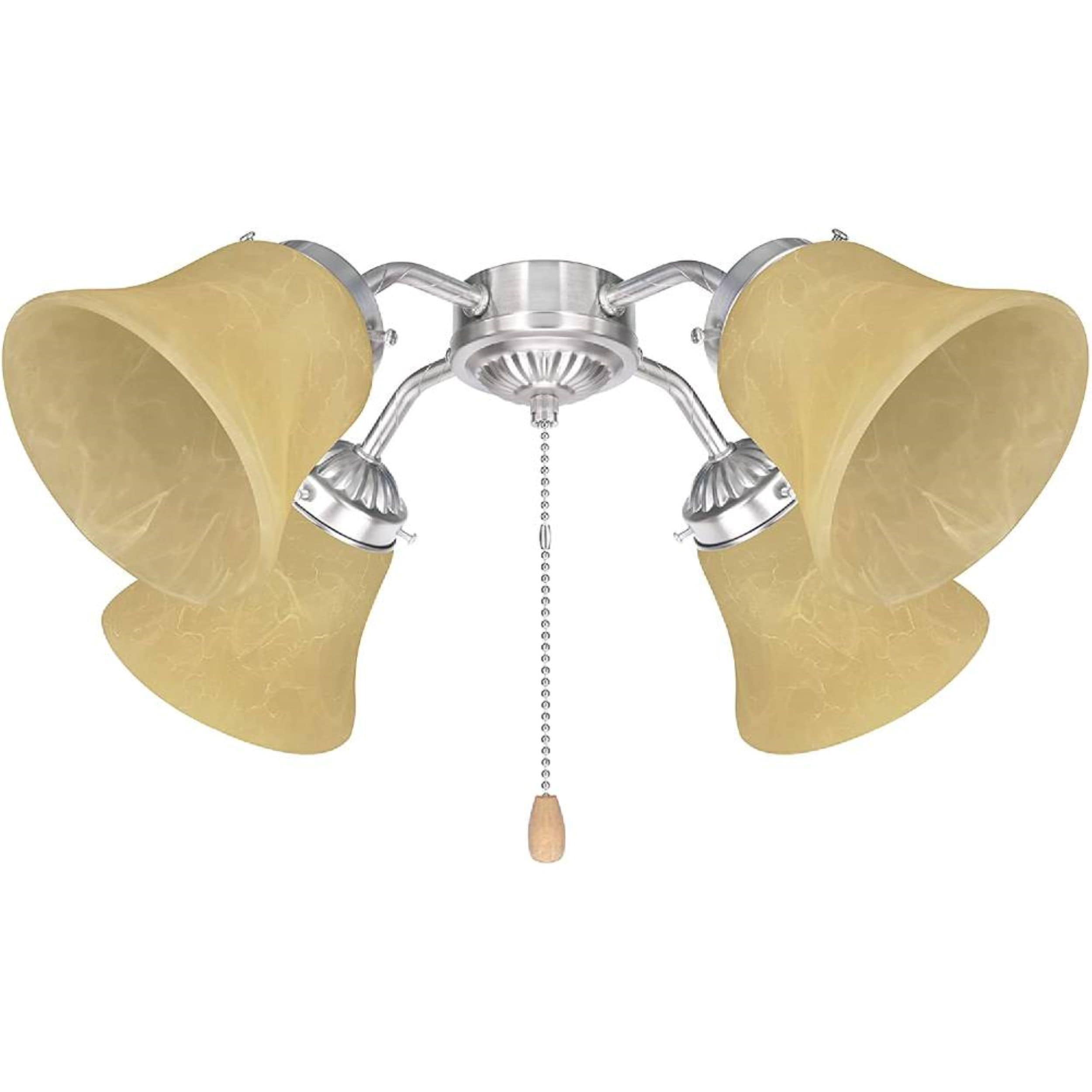 Aspen Creative Corporation 23109-4 Light-Shades - View #2