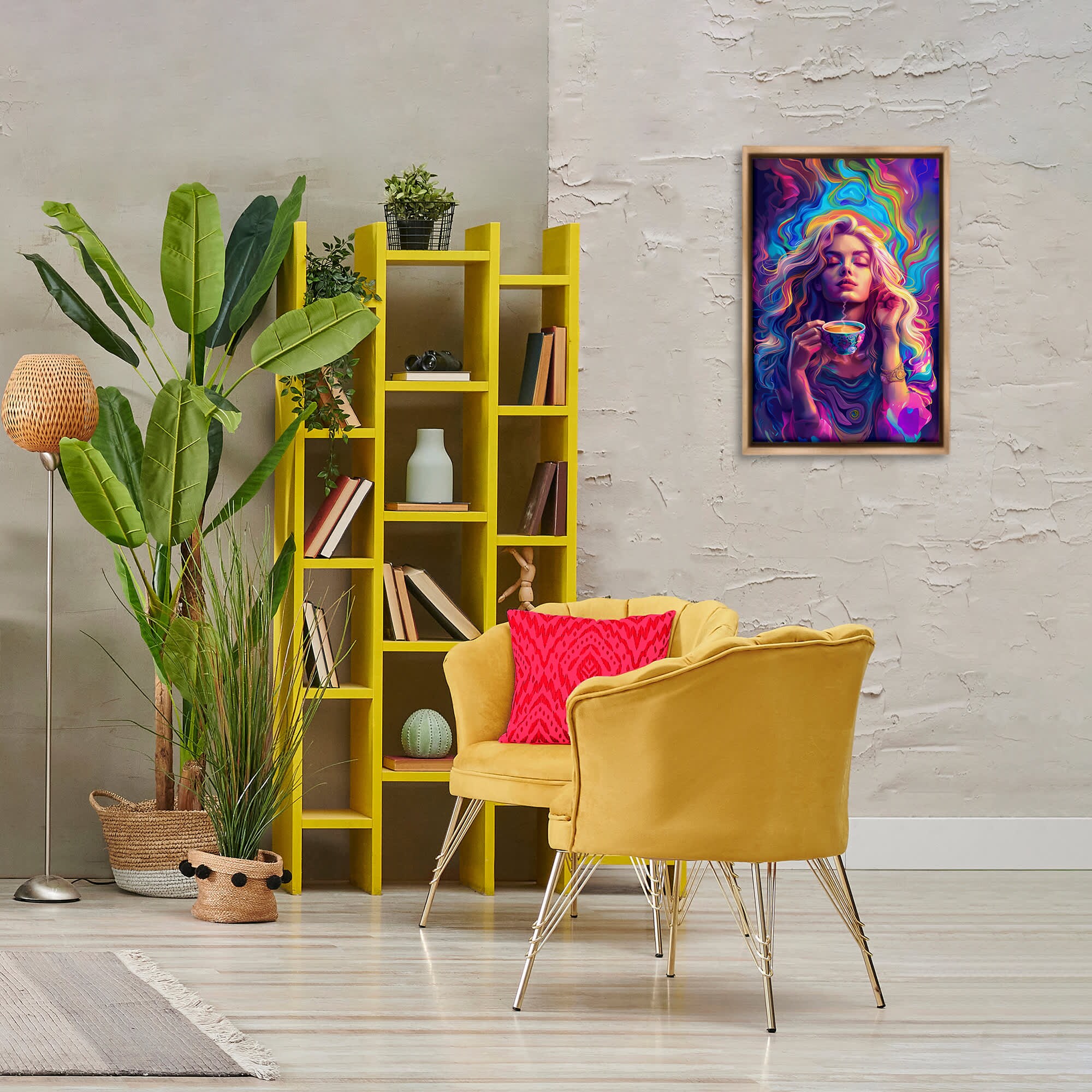 Stupell Industries BT-304-FFE-16X24 Wall-Art - View #3