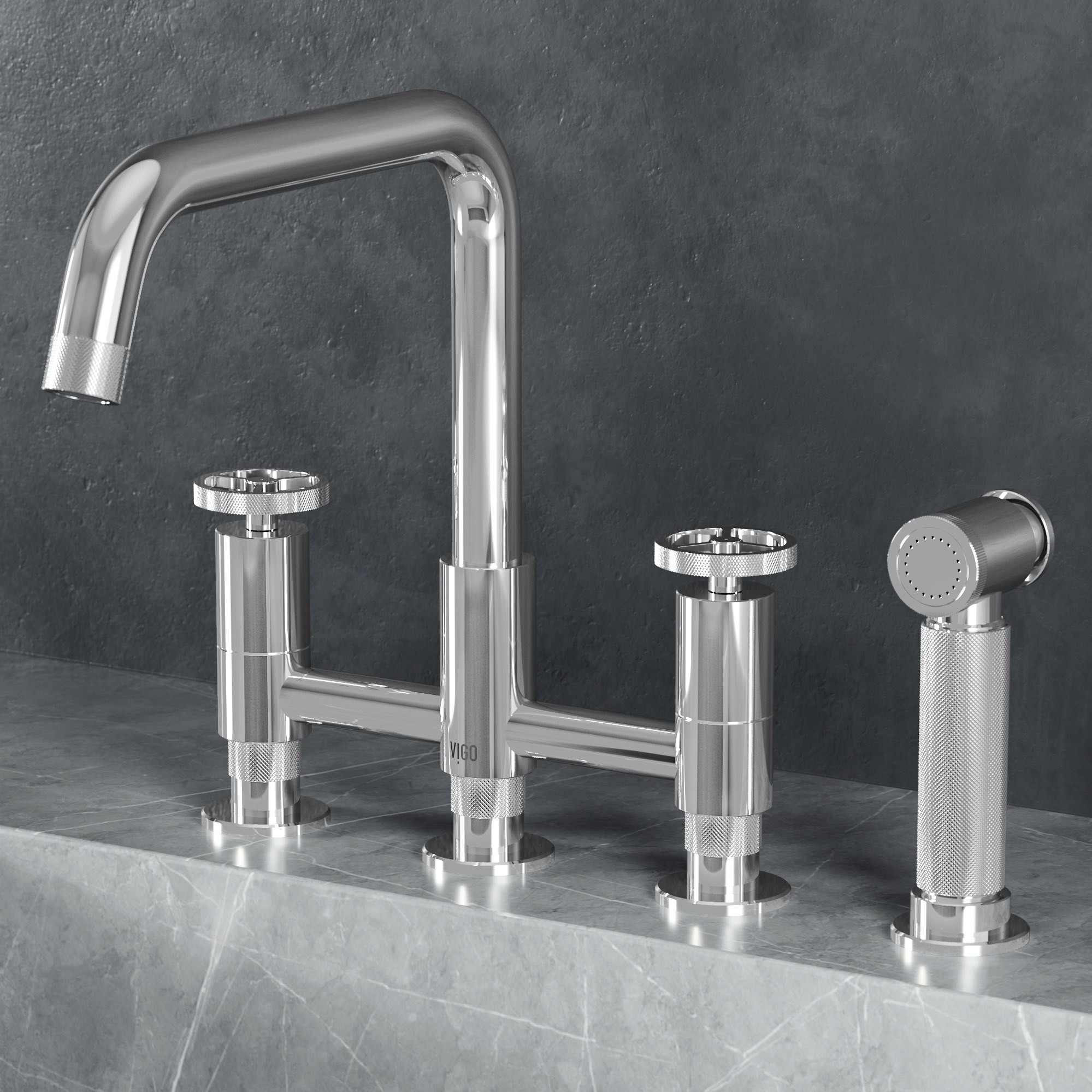VIGO VG02051CH Kitchen-Faucets - View #13