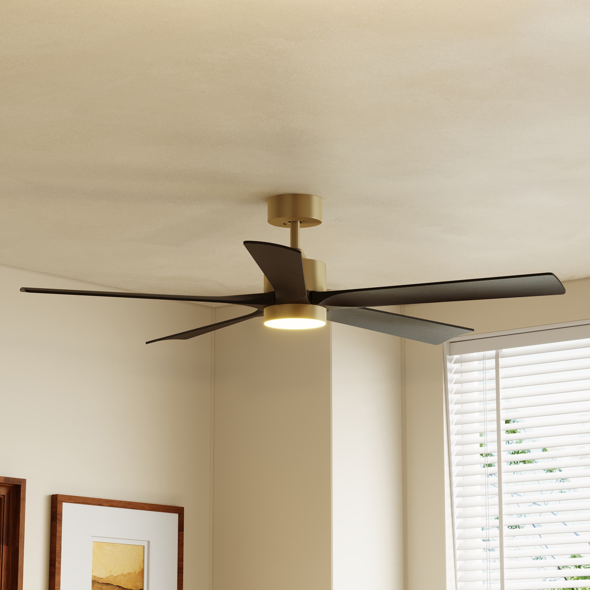 FUFU&GAGA KF020478-01 Ceiling-Fans - View #2