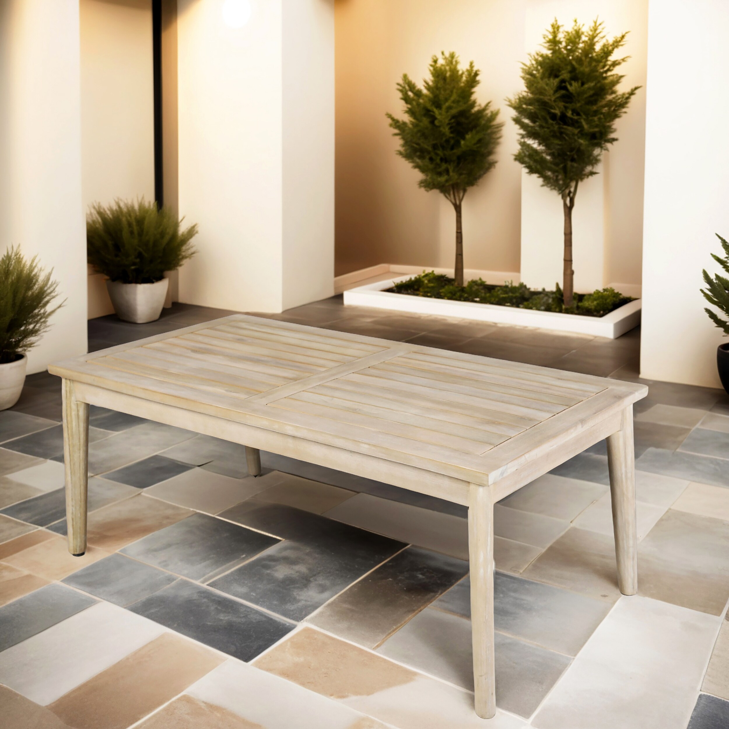 Moda Furnishings MAC-2522-TA Patio-Tables - View #3