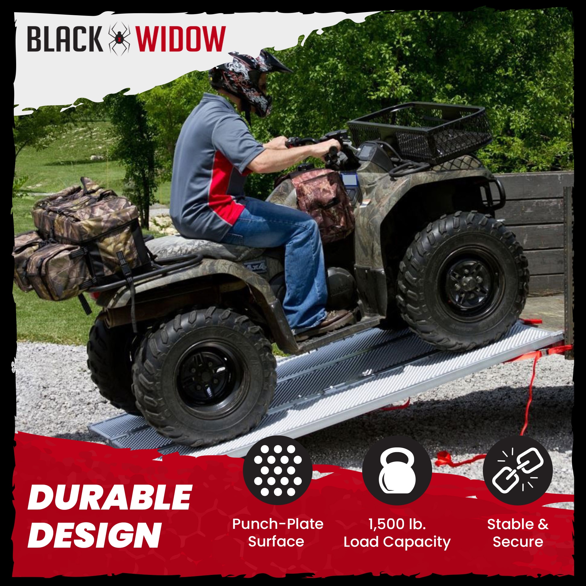 Black Widow 417256 Loading-Ramps - View #4