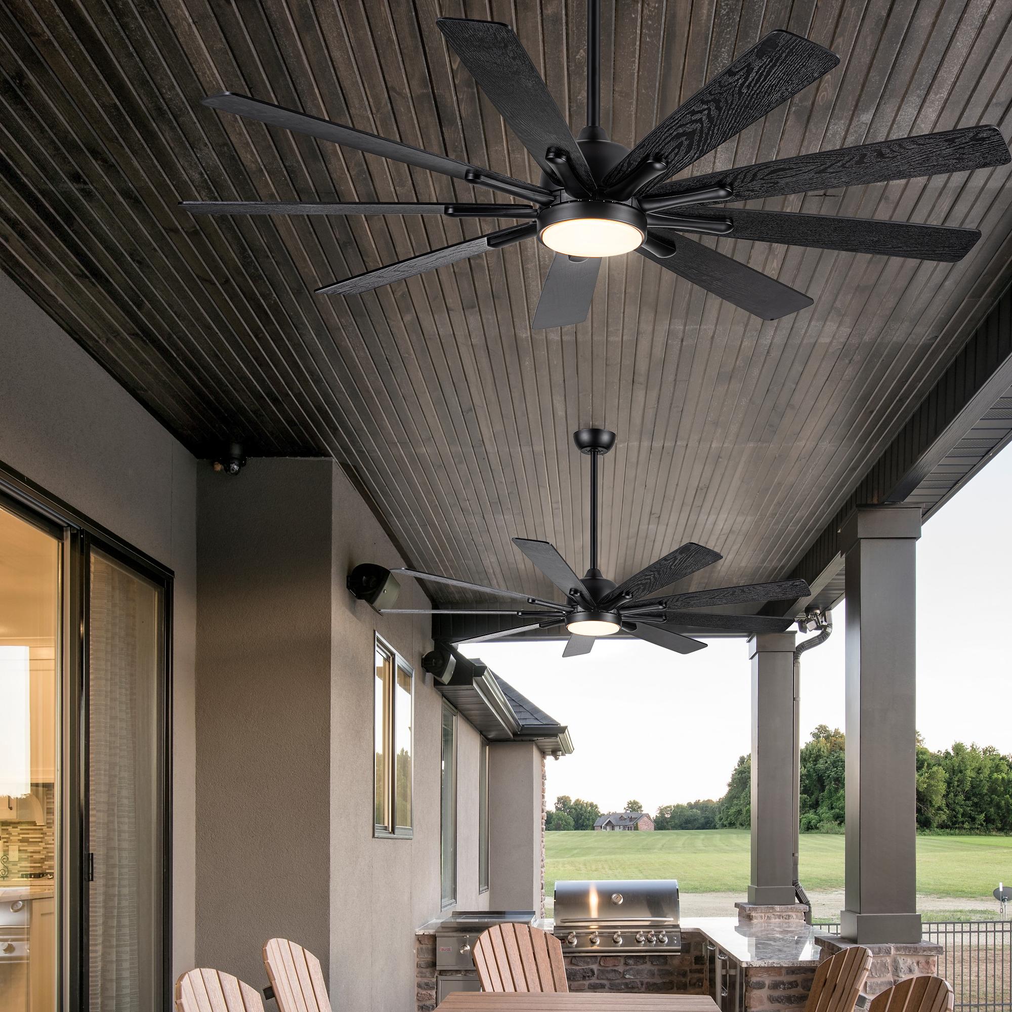 Bayfeve BFYH-41498-CF Ceiling-Fans - View #16