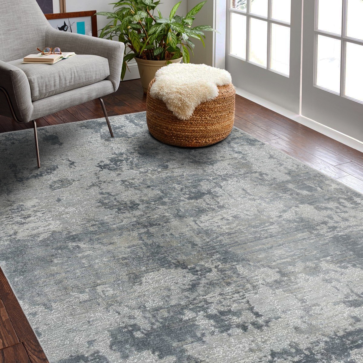 Rug Branch EL3244BL58 rugs - View #2