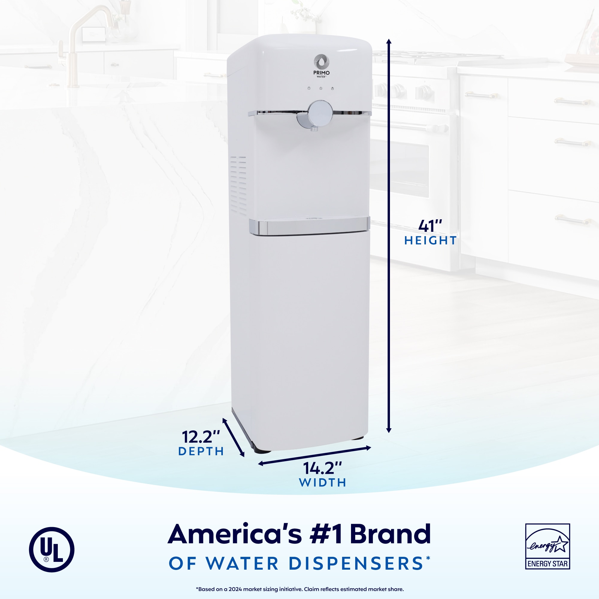 Primo 601324-C Water-Coolers - View #5
