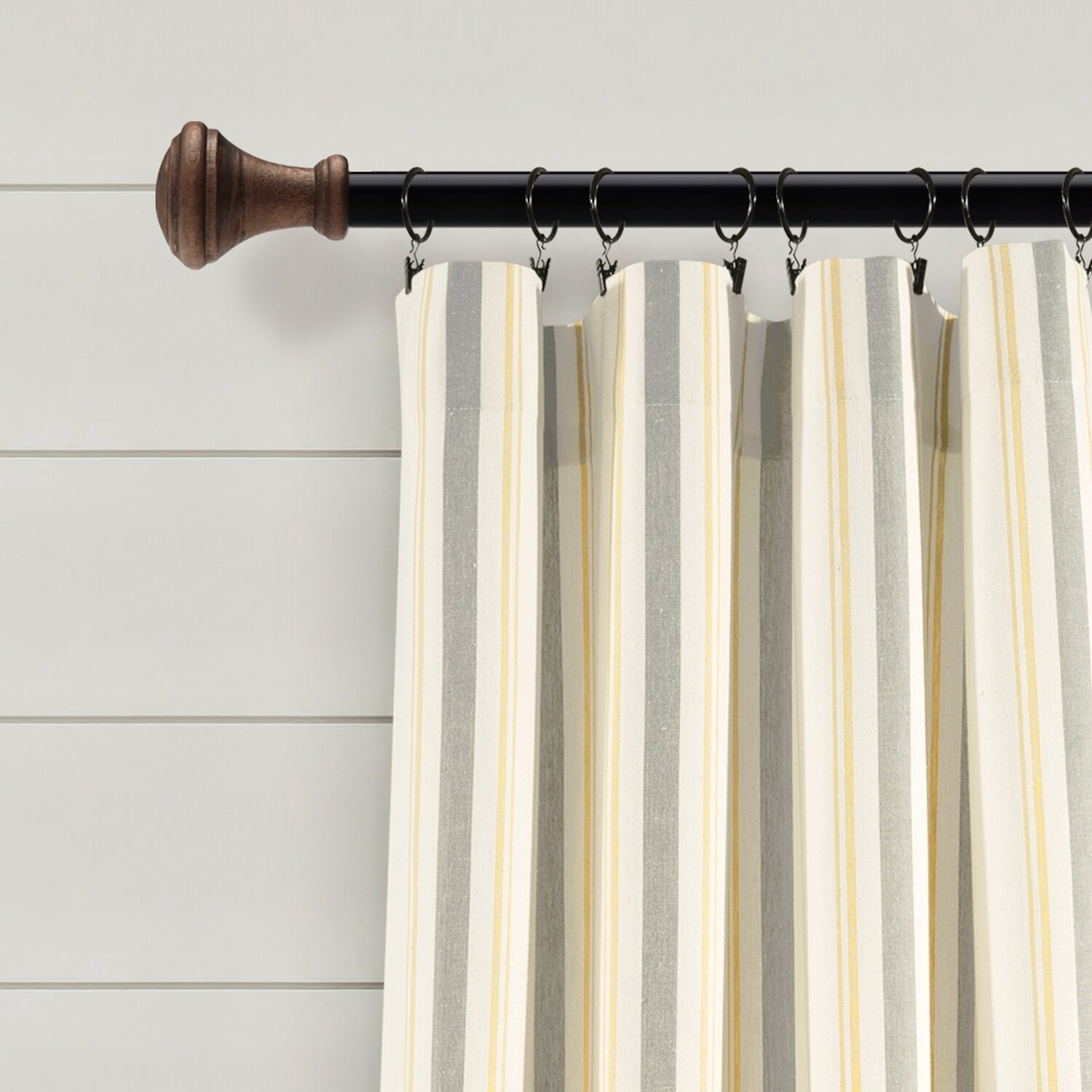 Lush Decor 21T011017 curtains - View #2