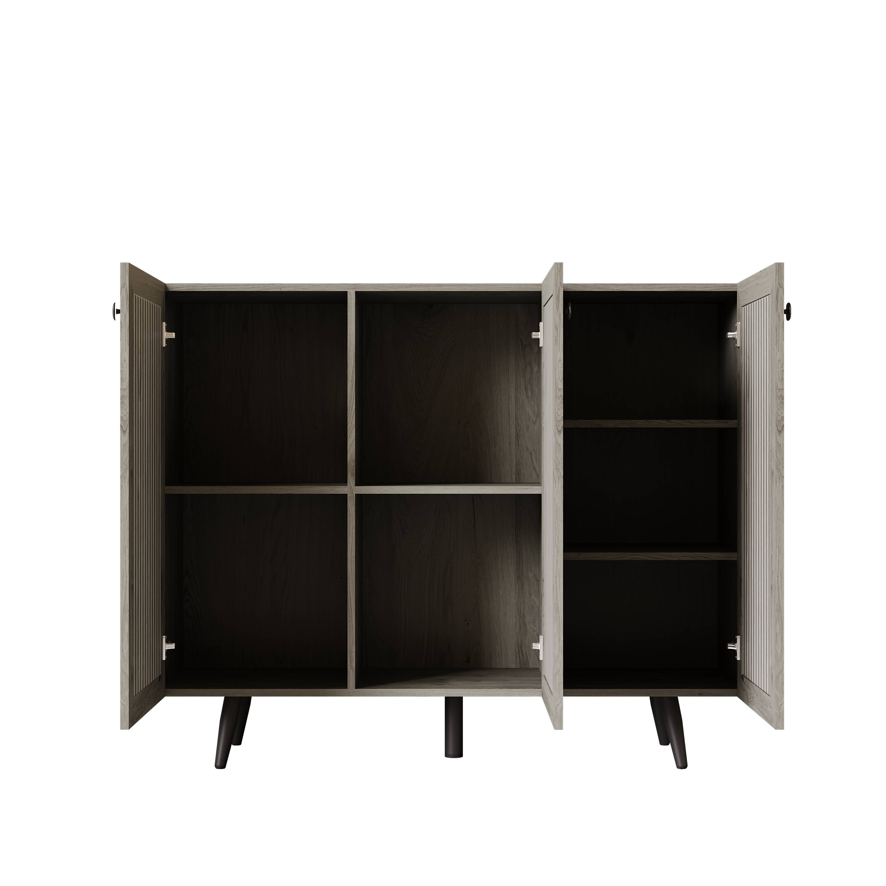 ZAKLOOP MD2702P202503 Utility-Storage-Cabinets - View #4