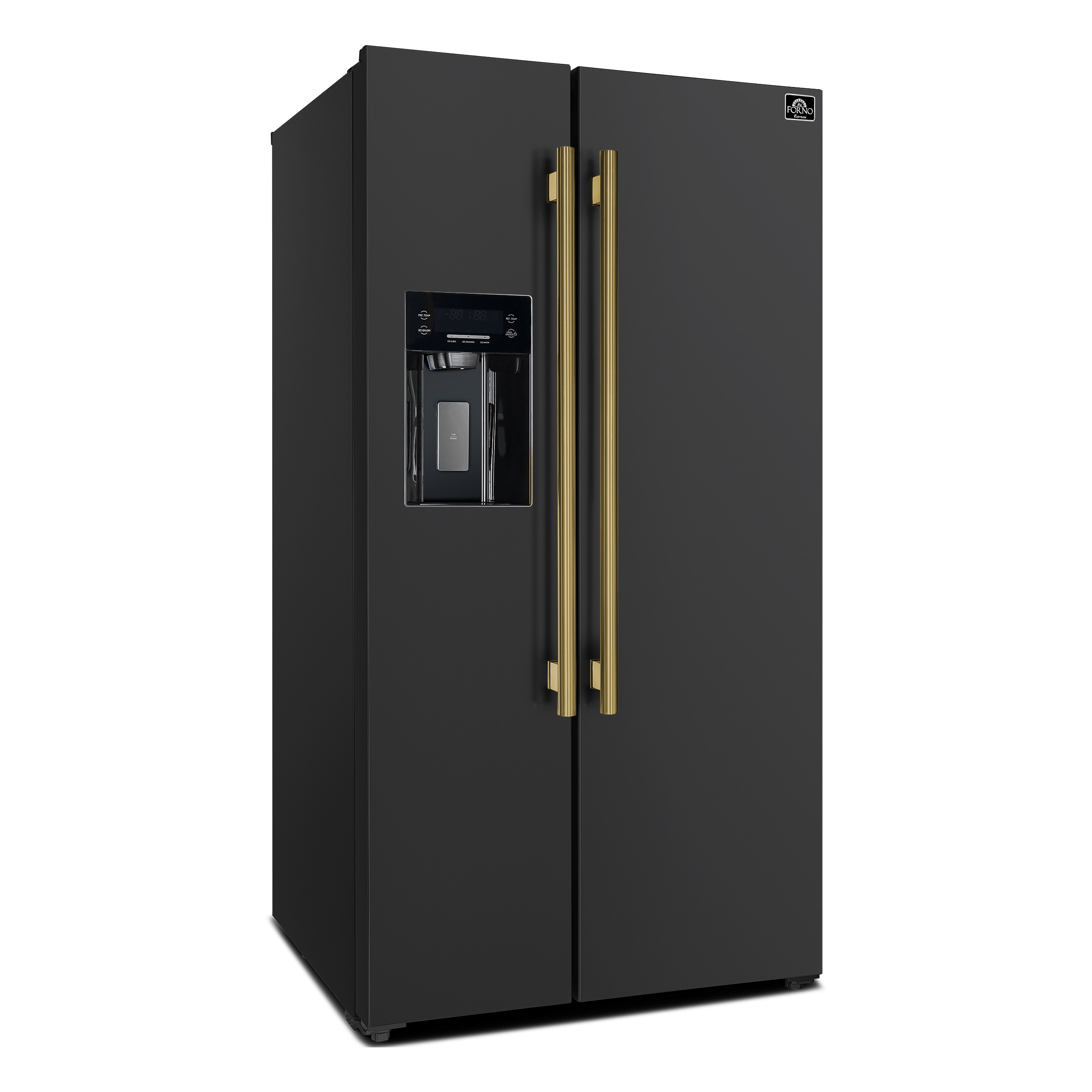 FORNO FFRBI1844-36BLK Side-By-Side - View #3