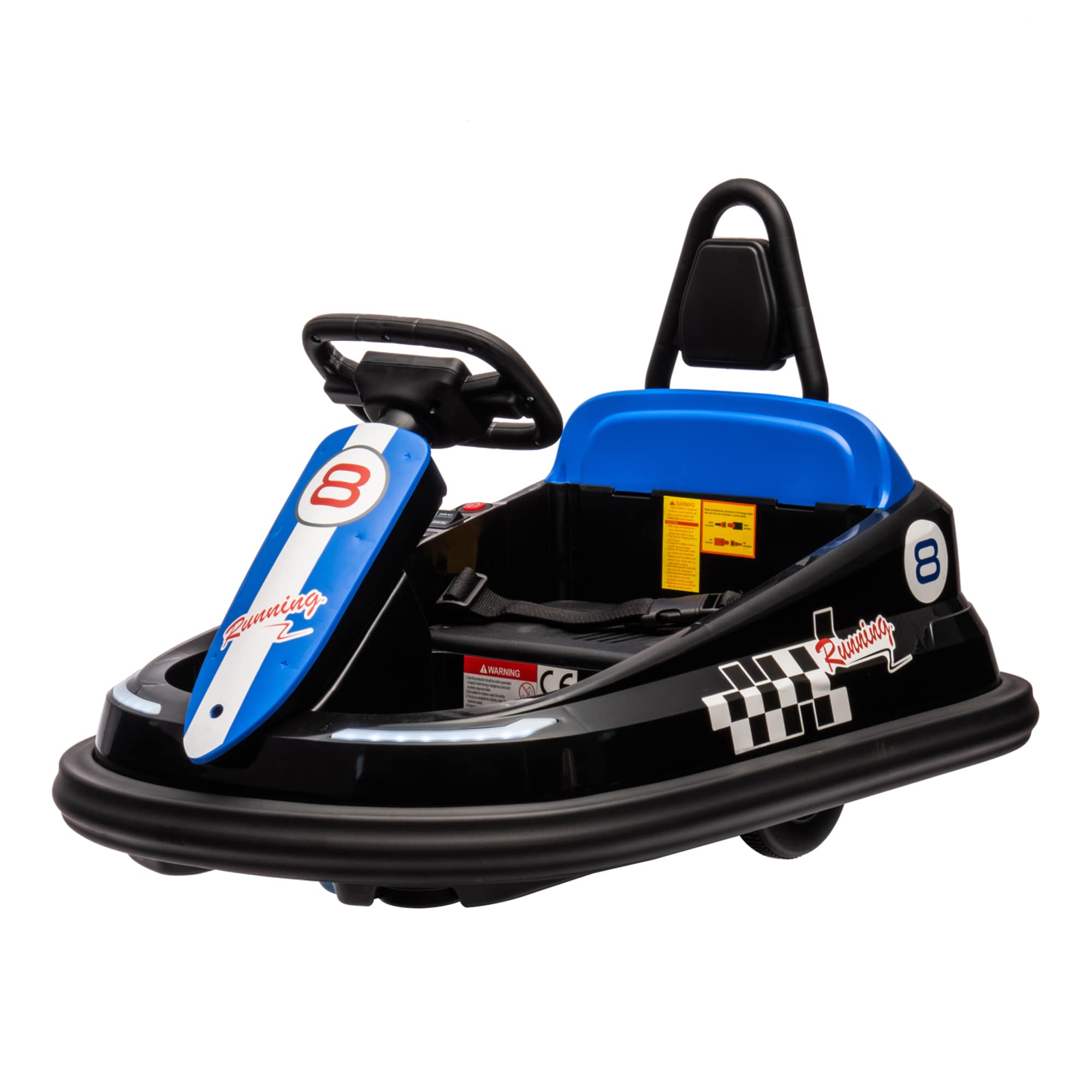 Siavonce XH24966 12-volt Riding toys Battery Included