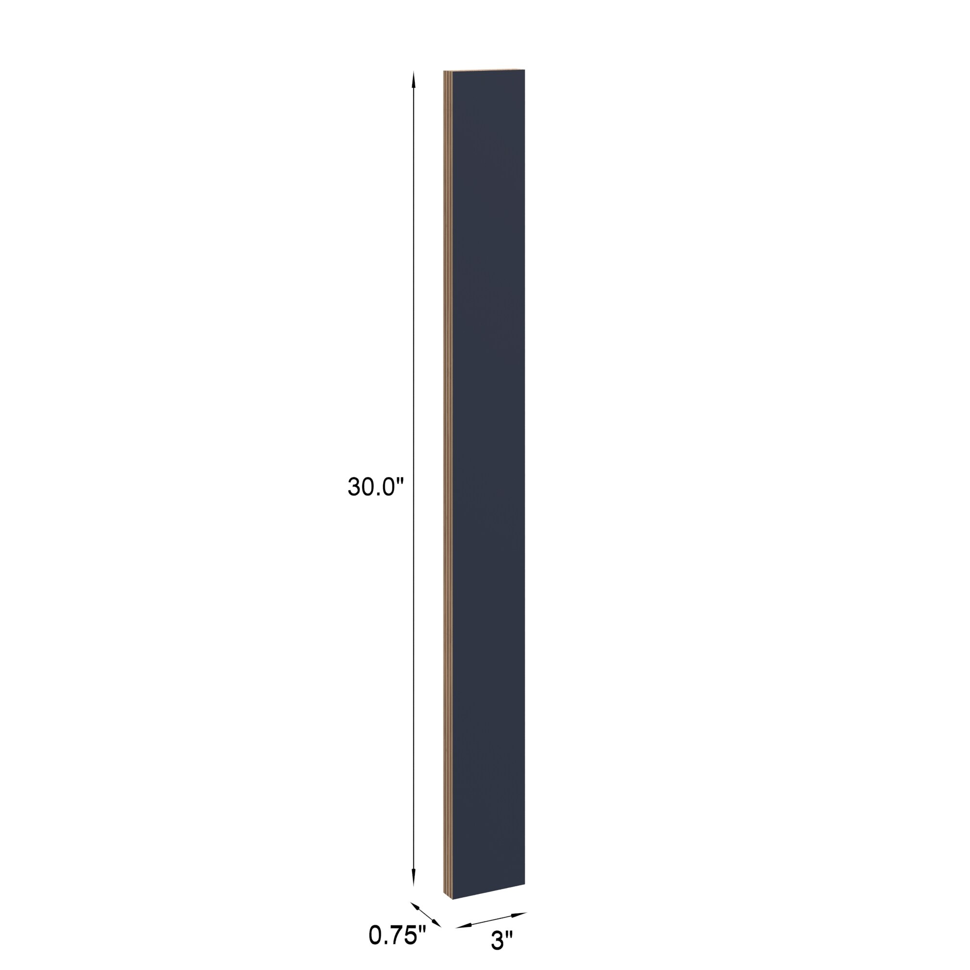KraftMaid Momentum BF3G77 Cabinet-Accessories - View #3