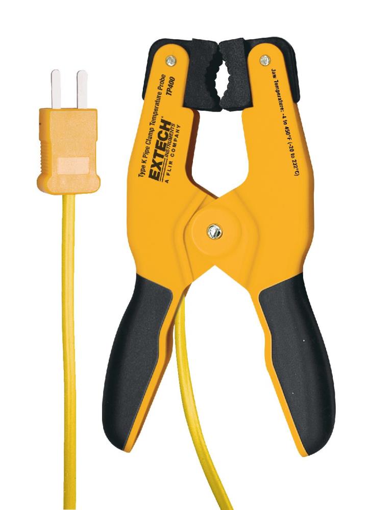 Extech TP400 Digital Thermometer Multimeter