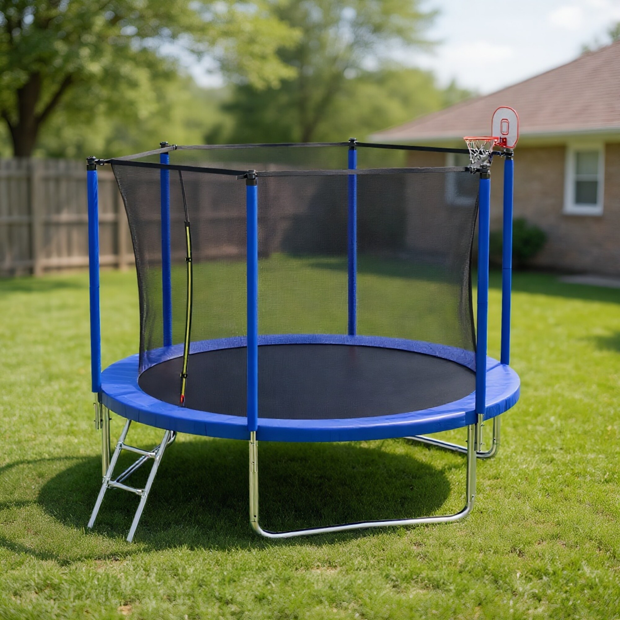 Lycvki 1068 trampolines - View #4
