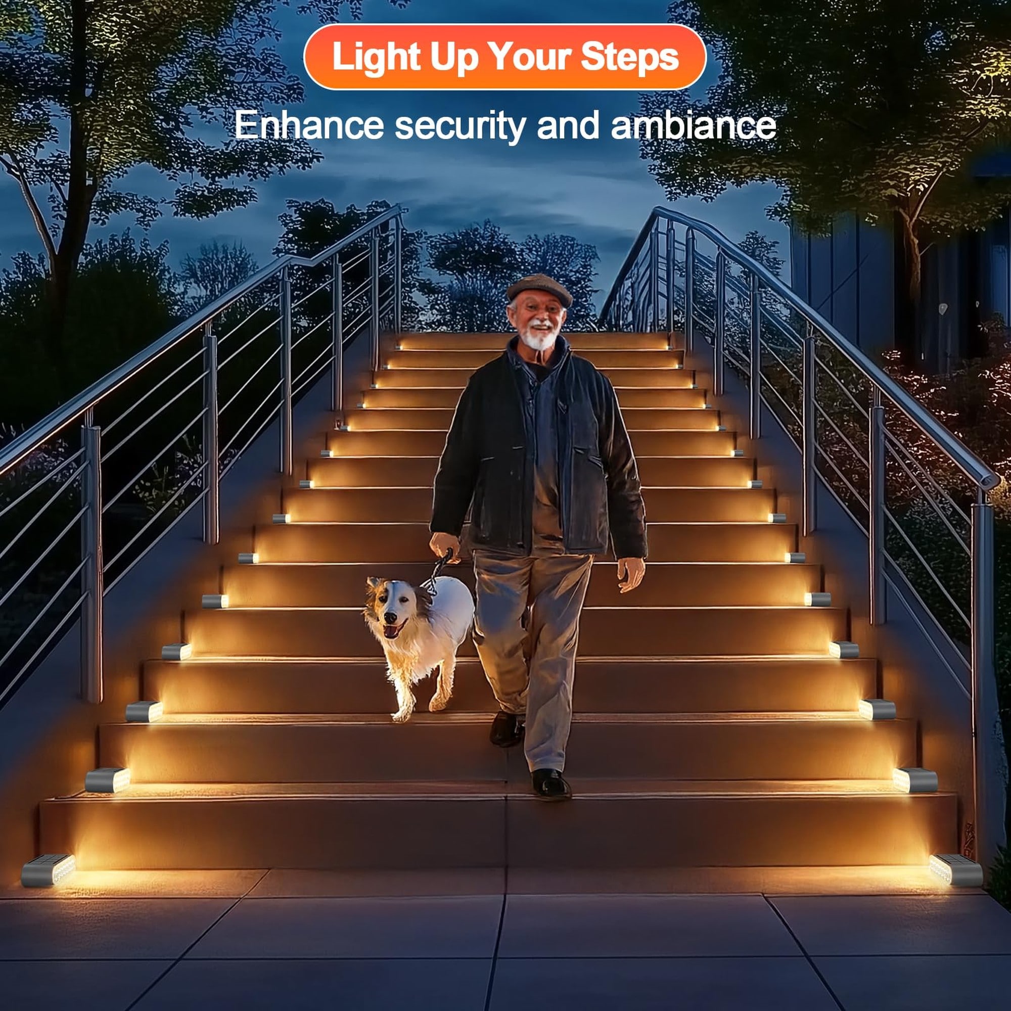 Numhew NHDREW401484 Deck-Lights - View #4
