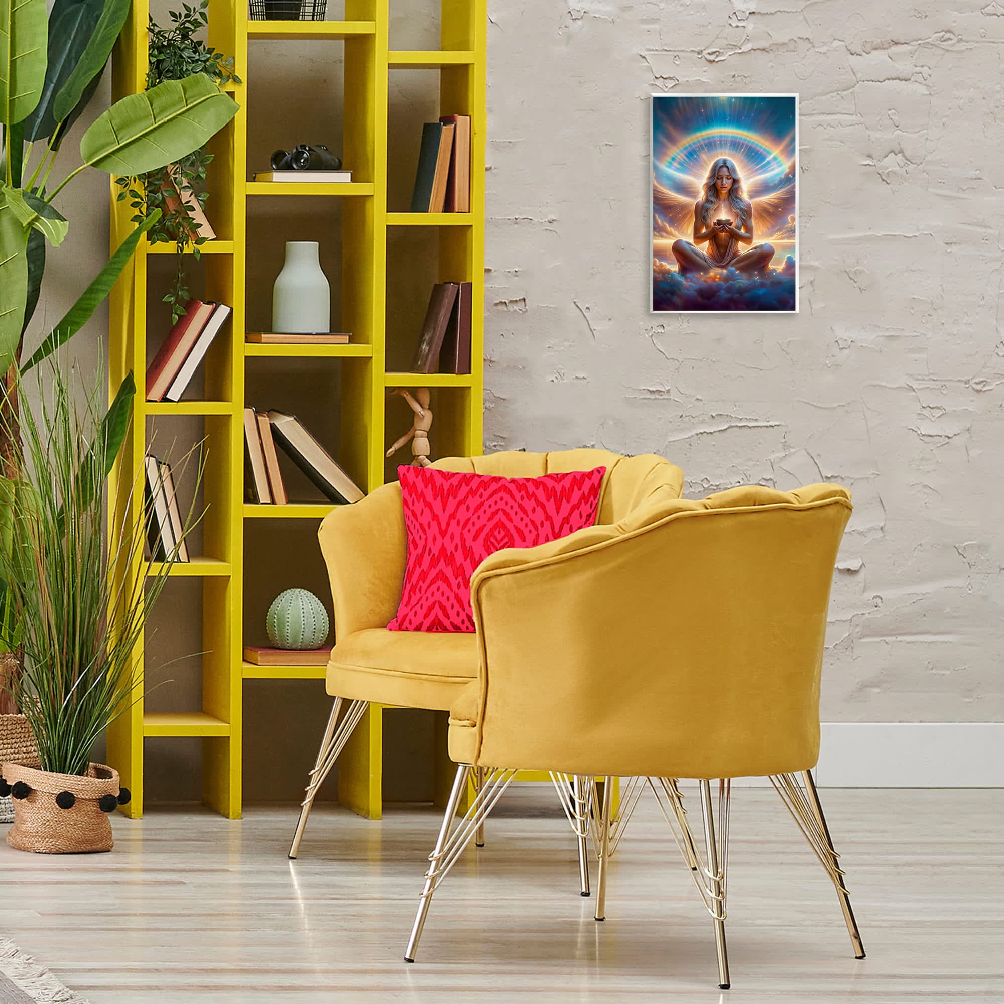 Stupell Industries BT-306-WD-10X15 Wall-Art - View #3