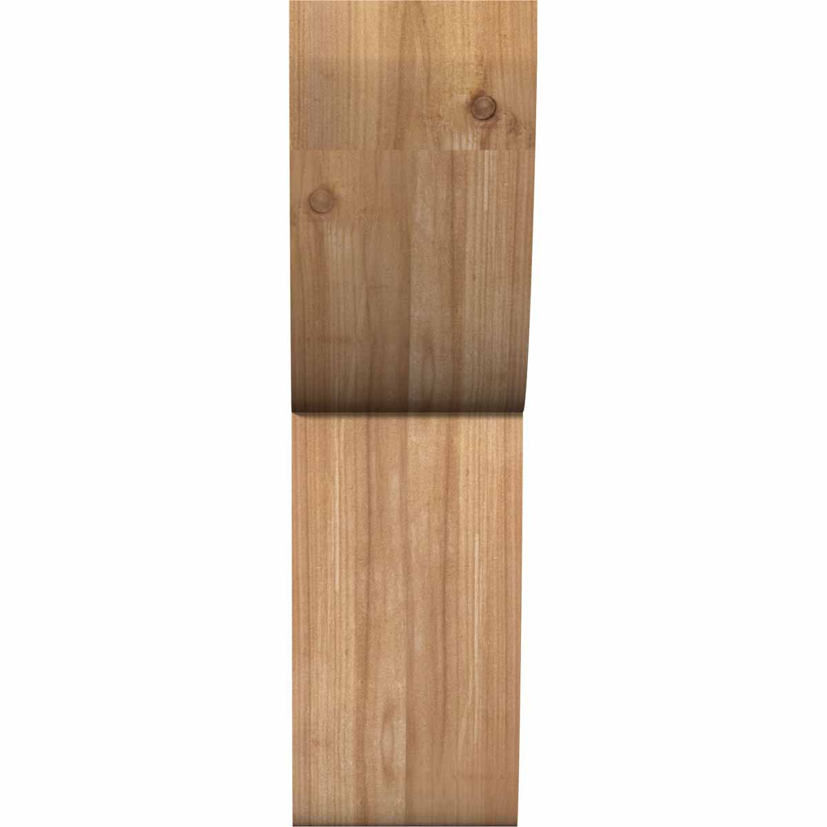 Ekena Millwork COR04X06X14CRE00RWR corbels - View #2