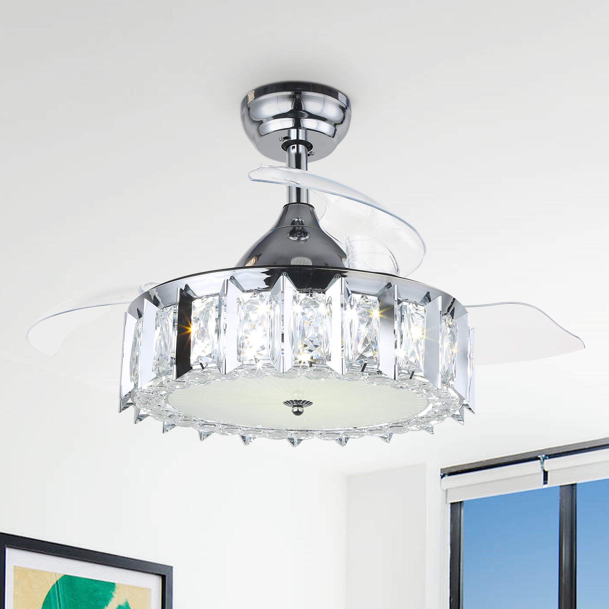 Bella Depot BD3656-C Ceiling-Fans - View #10