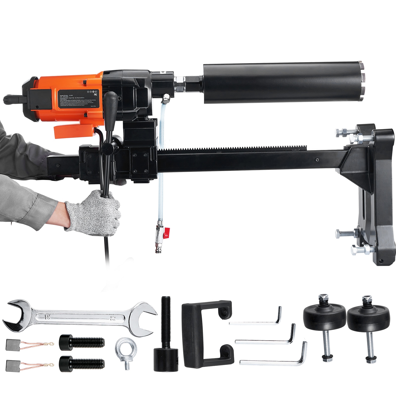 SVOPES SVOPESLSJGSZK01312V1 SDS-Max SDS-max Rotary Hammer Drill