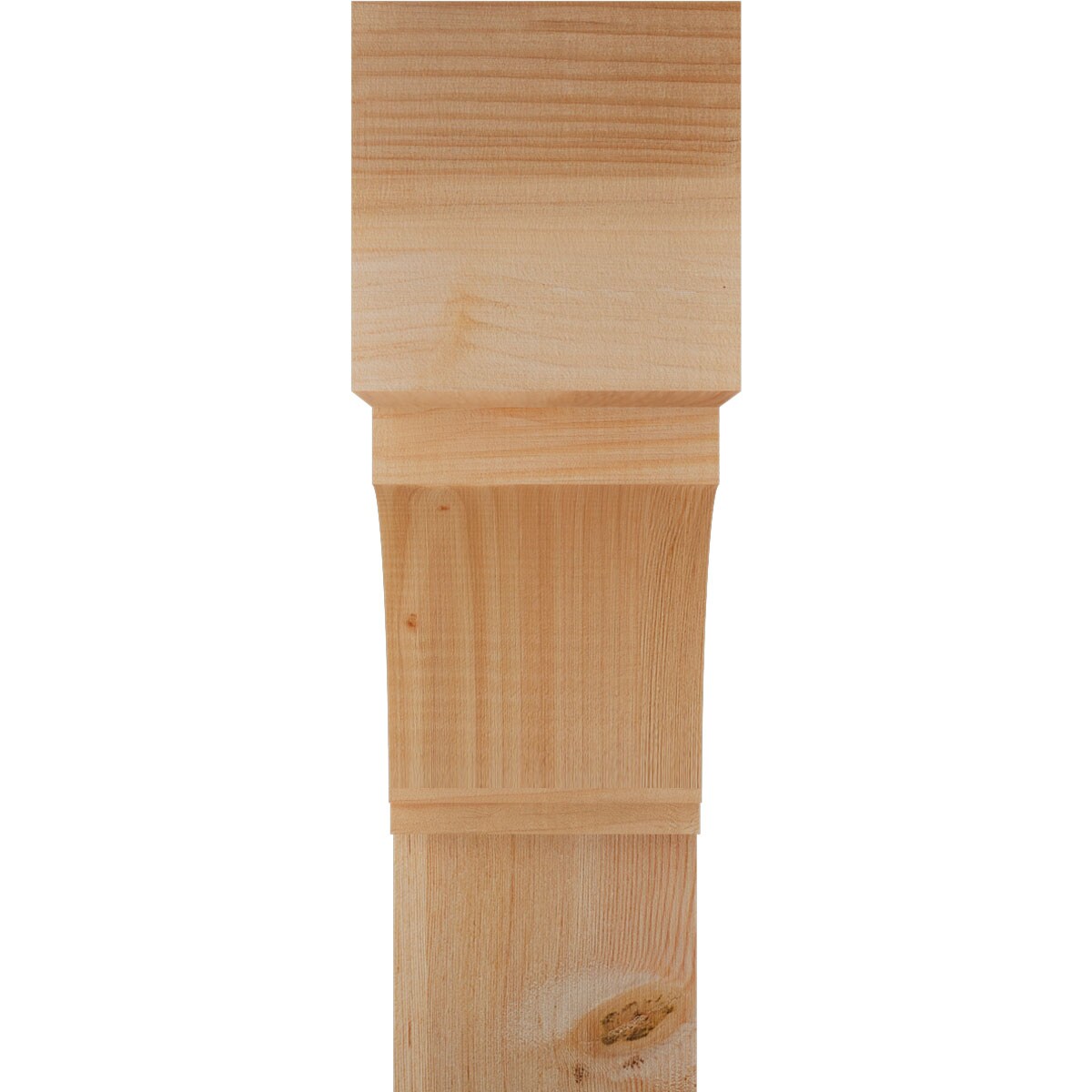 Ekena Millwork BKT06X20X20IMP05SDF Exterior-Brackets-Braces - View #2