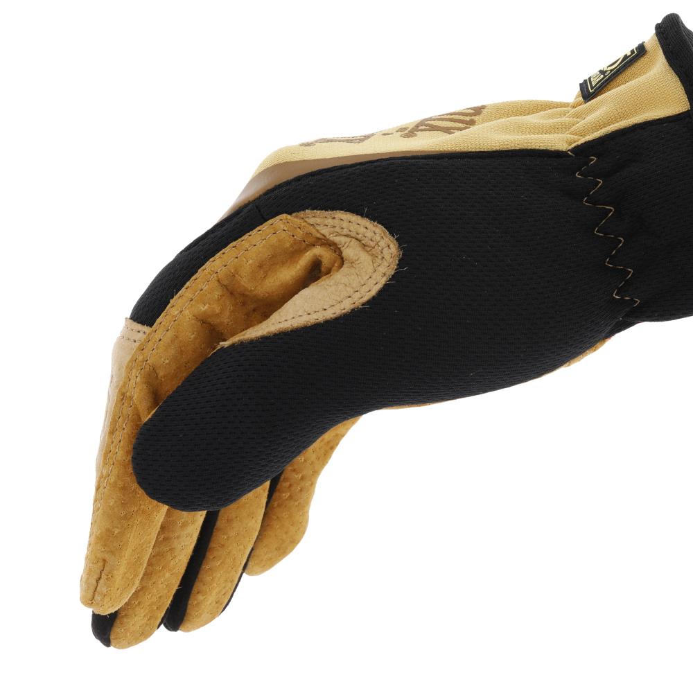 Kinco Nitrile Disposable Gloves X-Large Black Powder Free 40