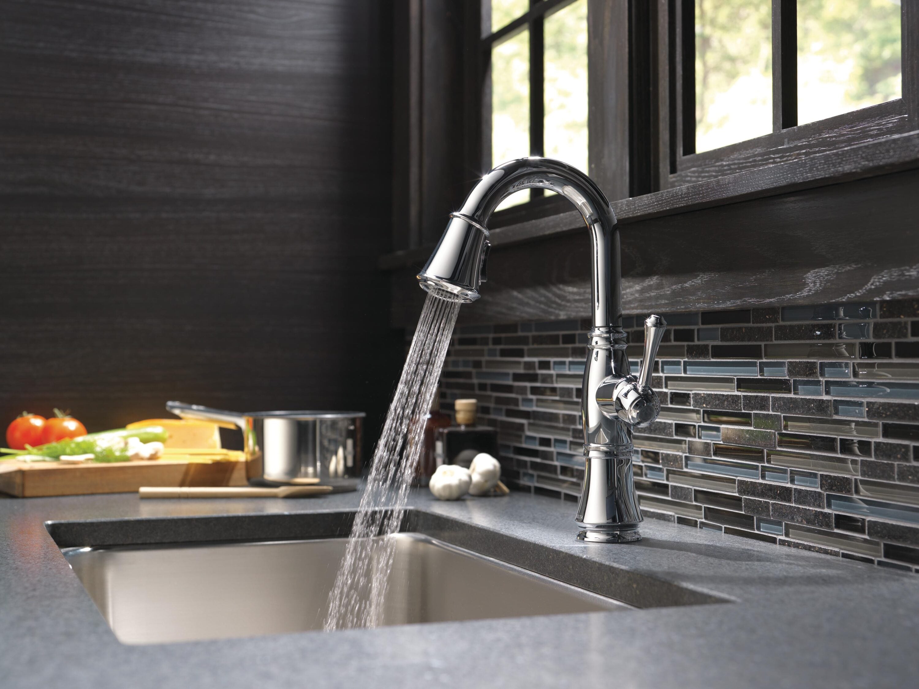 Delta 9997-PR-DST Kitchen-Faucets - View #10