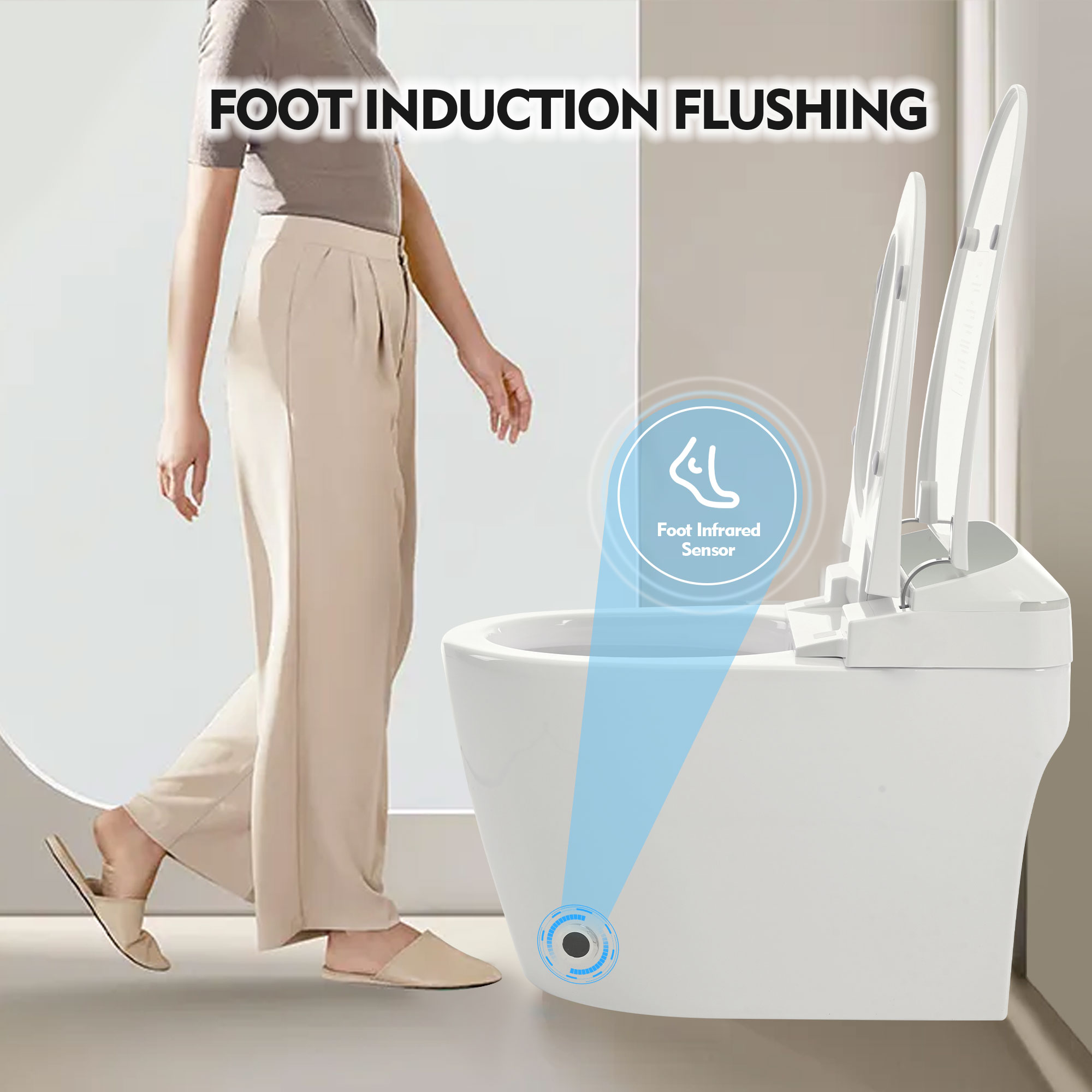 Huluwat XH-234AAA toilets - Thumbnail View #4