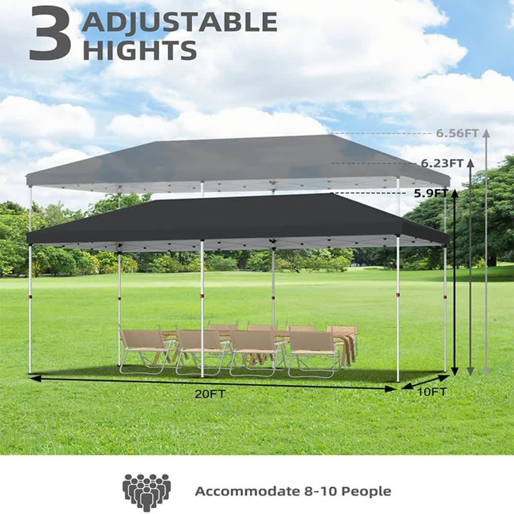 Qeetex LSHQQPHO-10AUD5UX Canopies-Sl - View #3