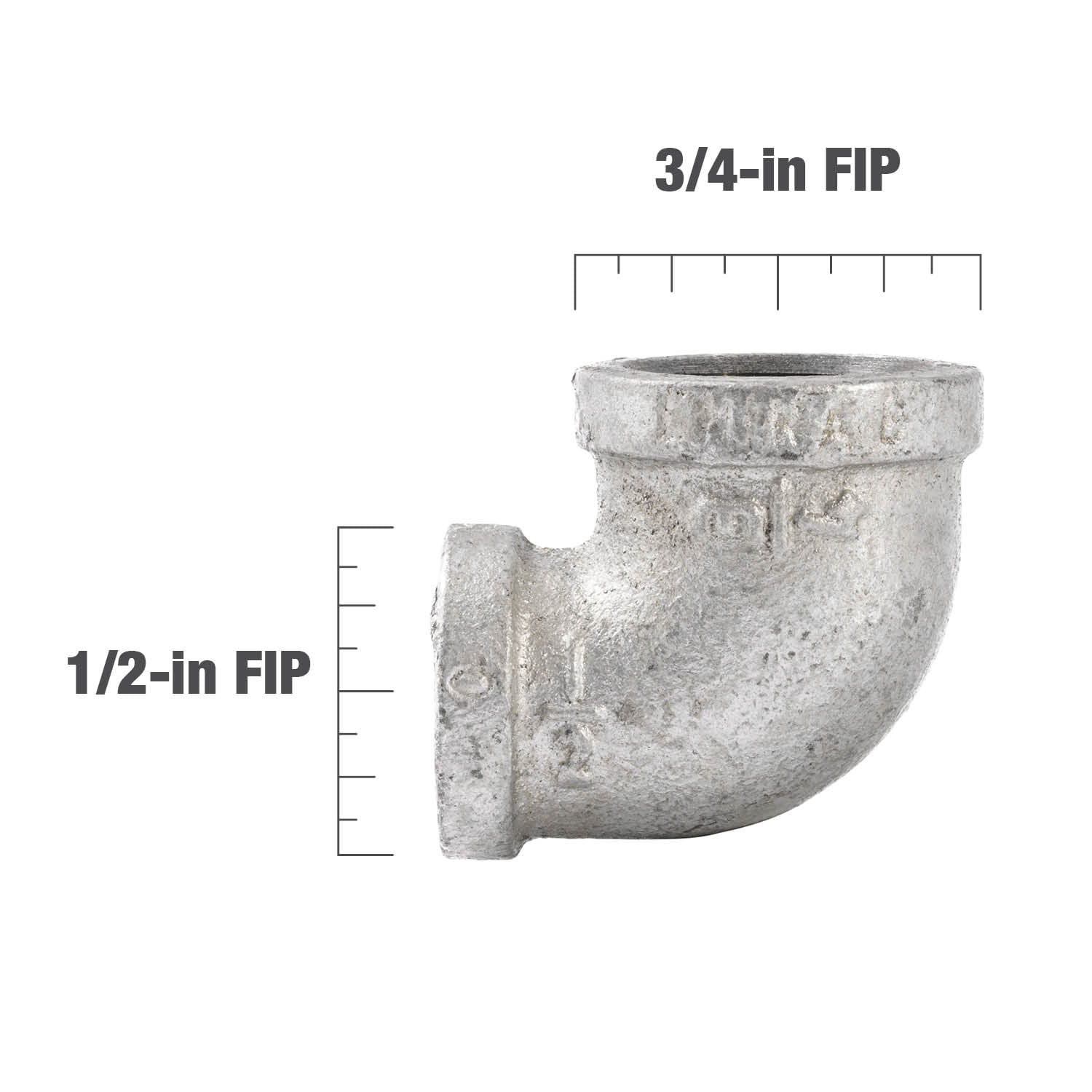 RELIABILT 61209 Galvanized-Fittings - View #4