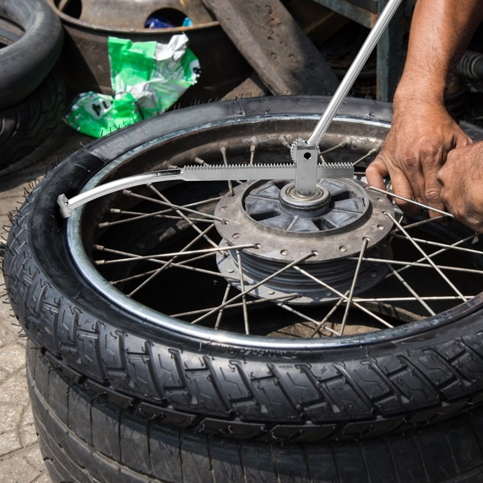 VEVOR BTGJLTGHGJ-TJ0001V0 Tire-Repair-Tools - View #2