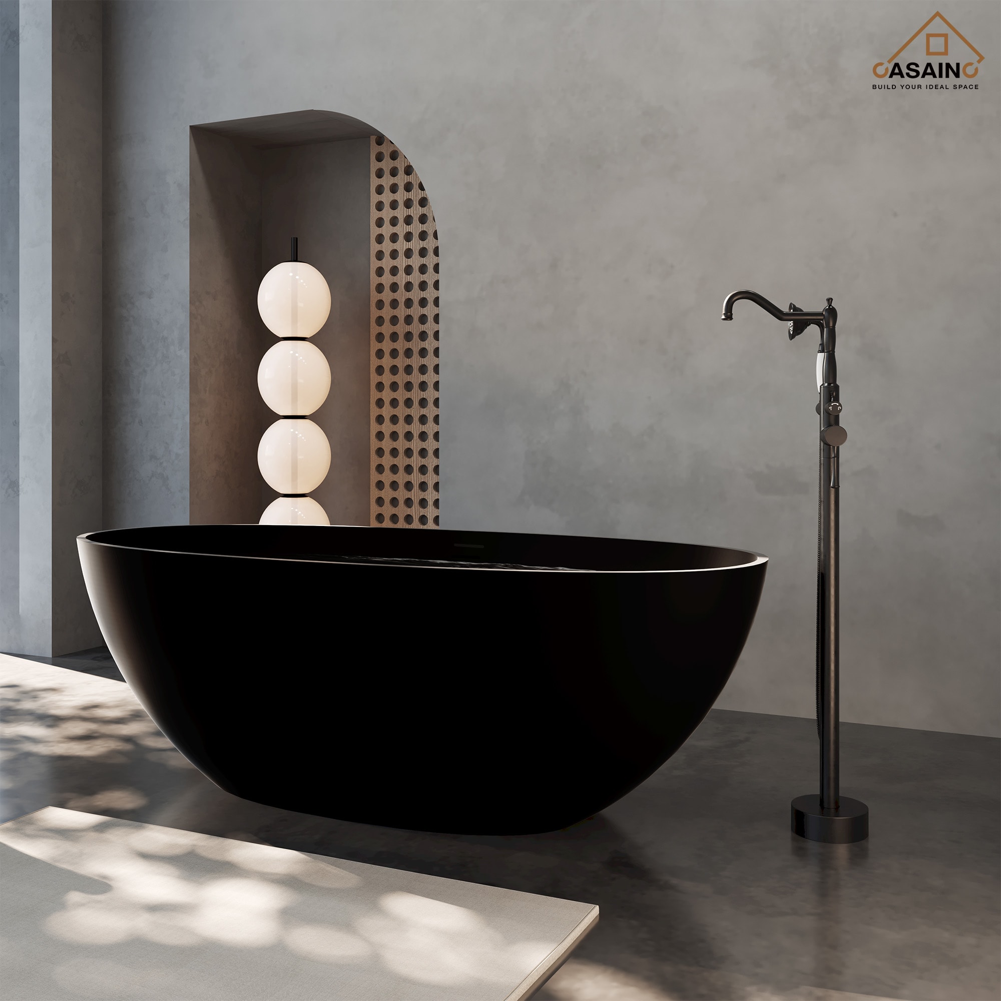CASAINC CA21S0567 bathtubs - View #3