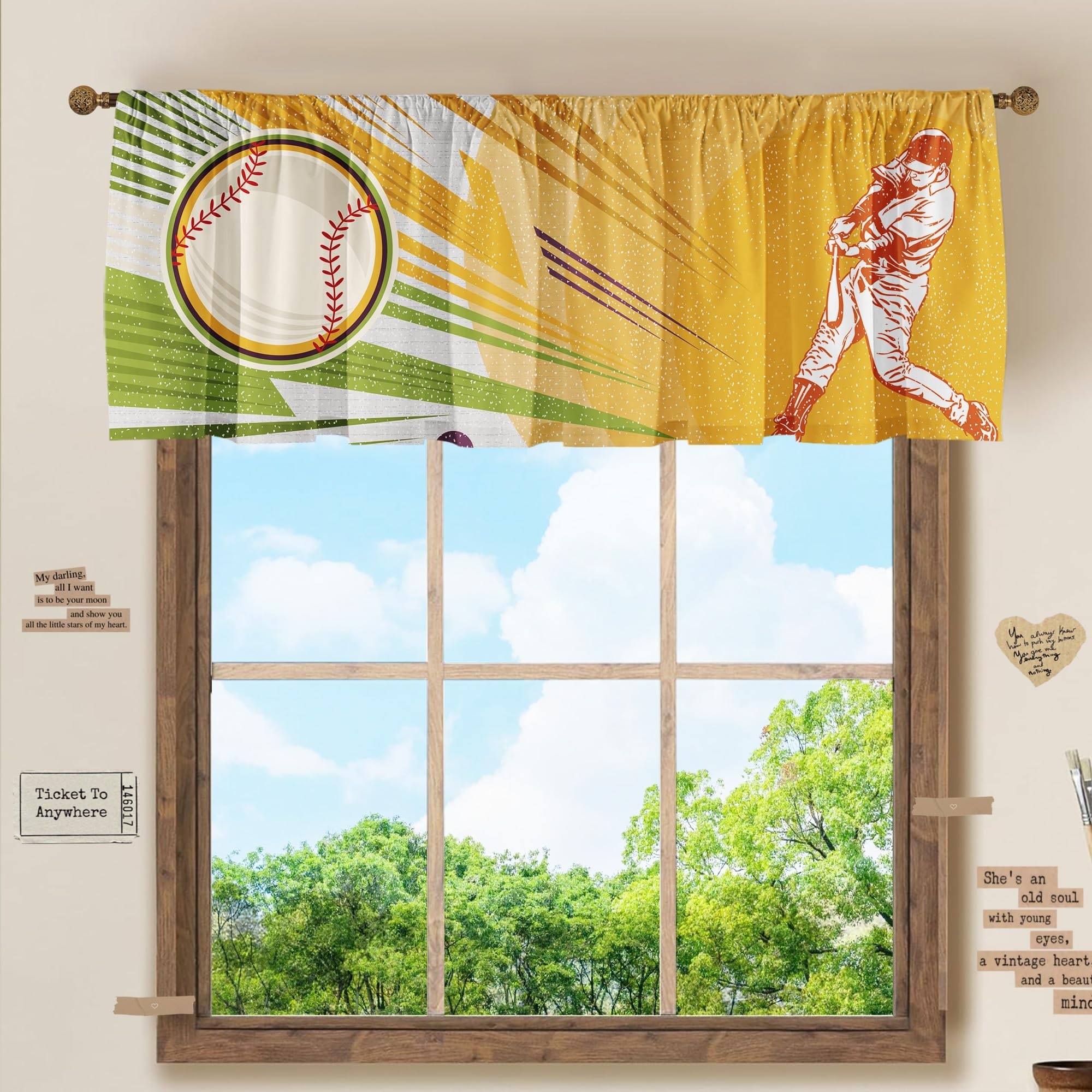 LAIFUCAM LLA0605A021 valances - View #3