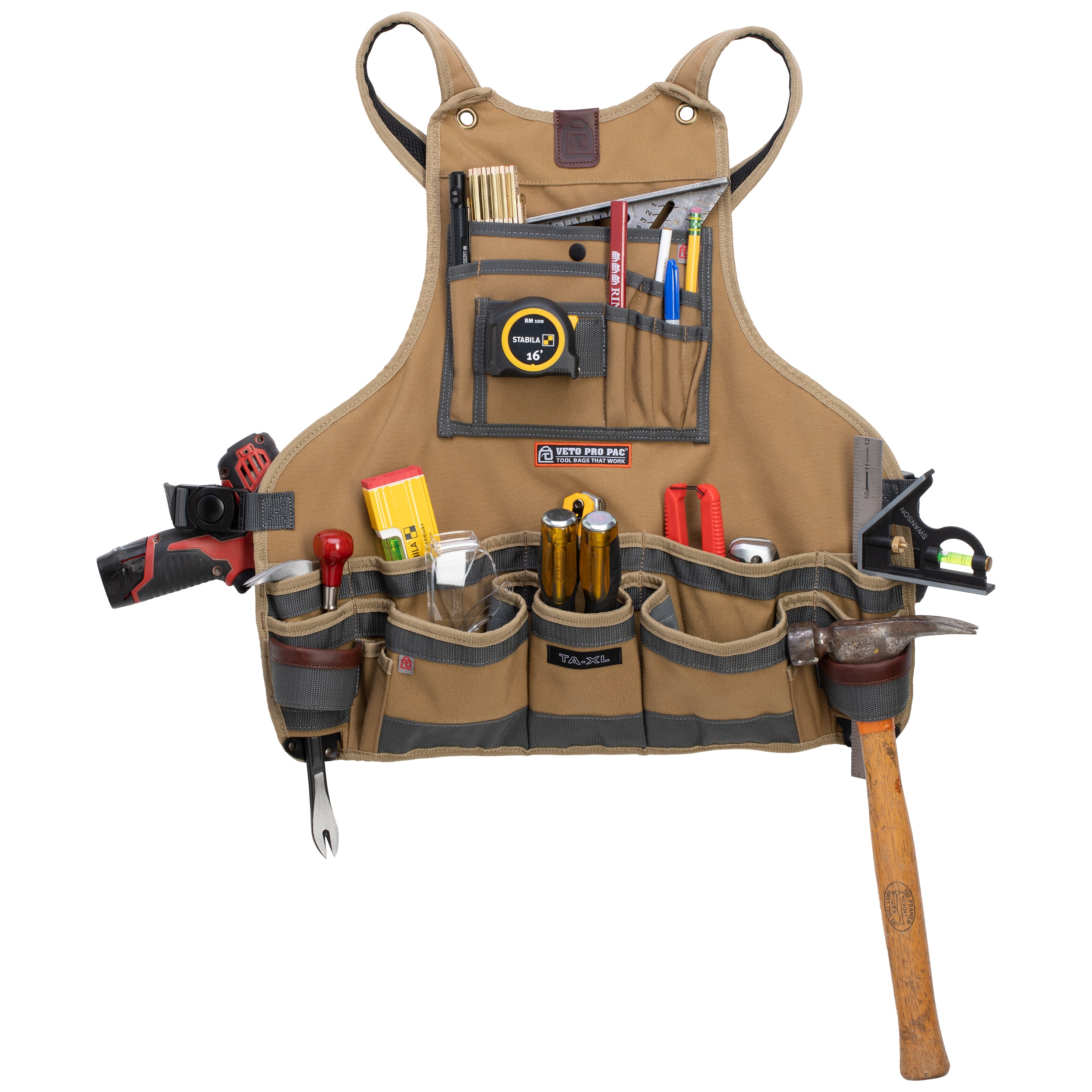 Veto Pro Pac VPP10055 Tool-Belts - View #4