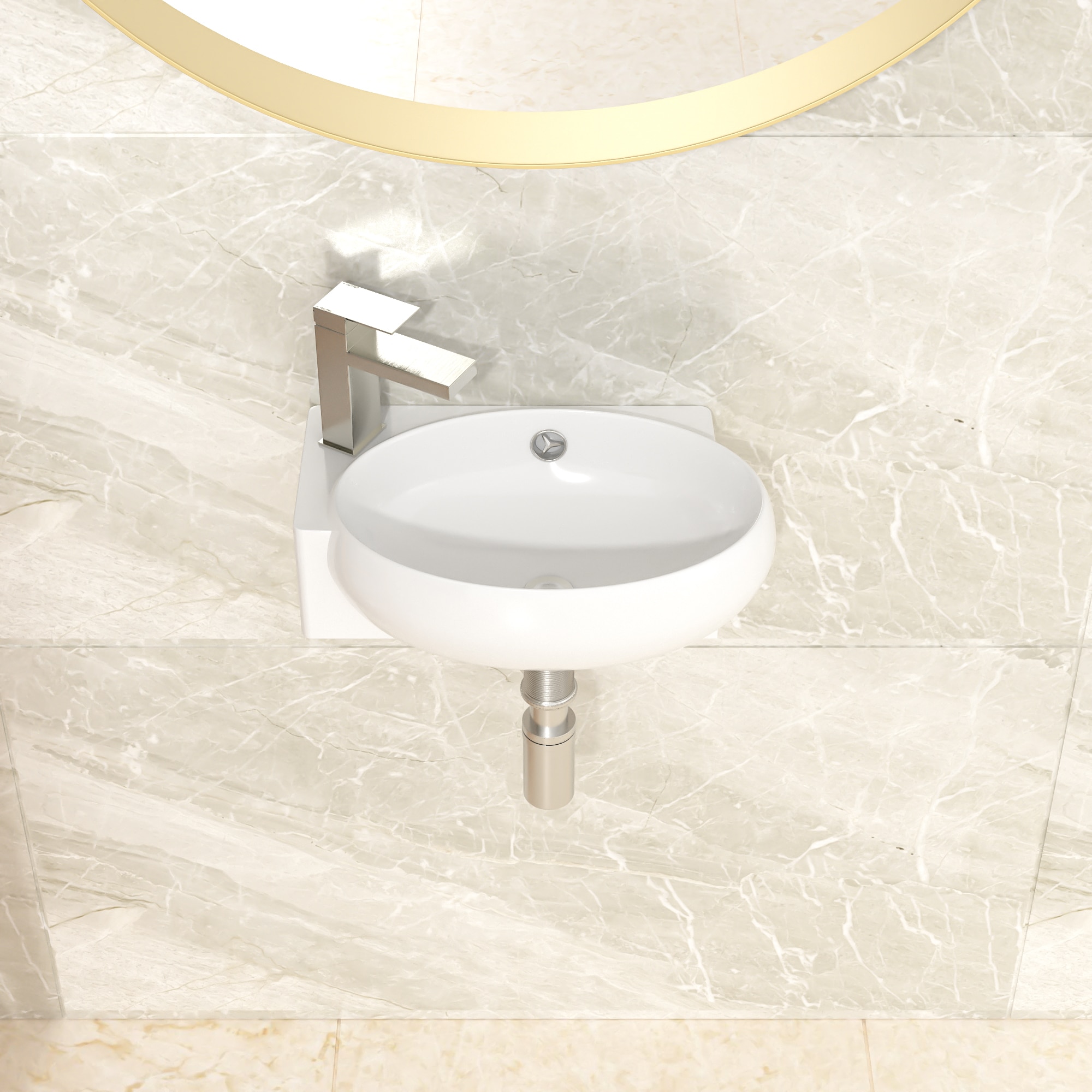 Lordear LD-LUF1814 Bath-Sink - View #3
