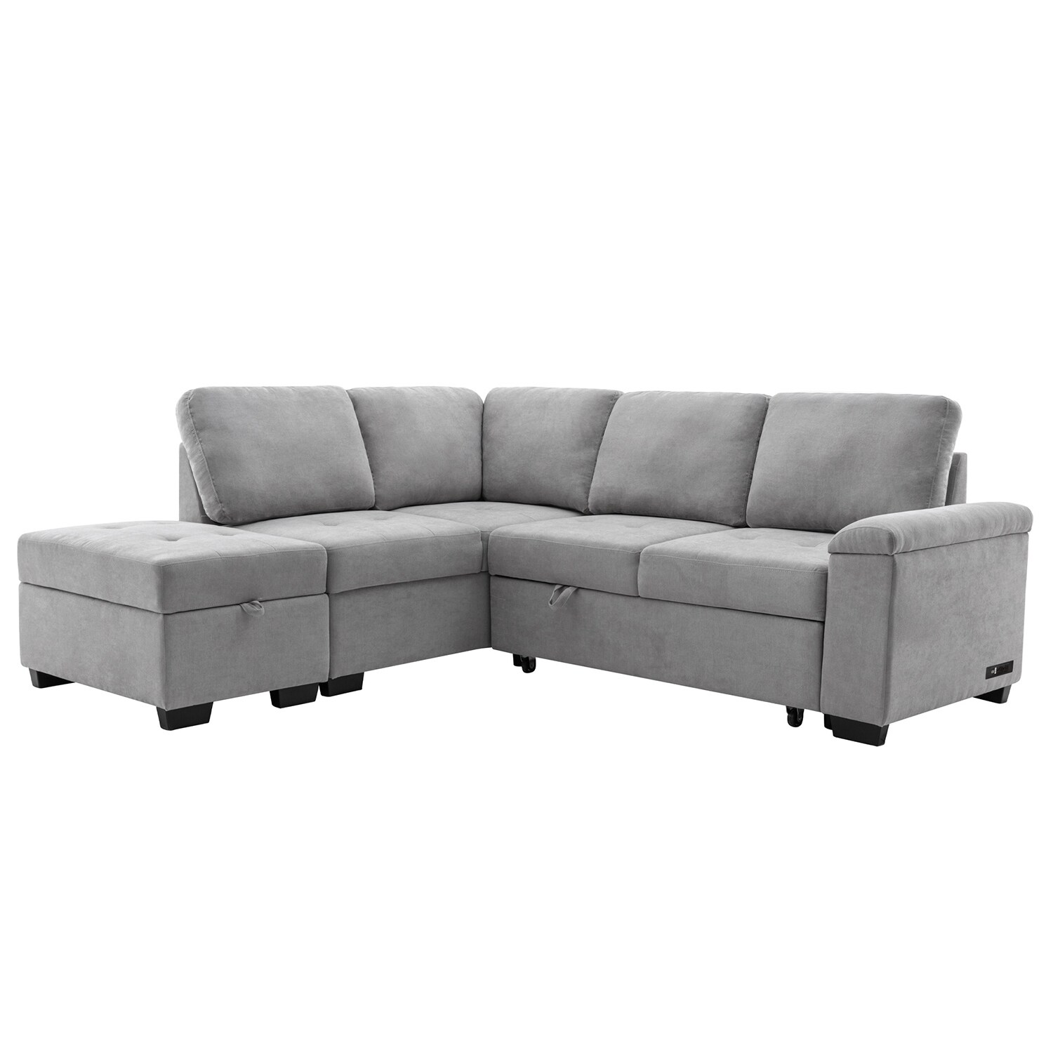 SINOFURN SYA370142GY Sofas-Loveseats - View #14