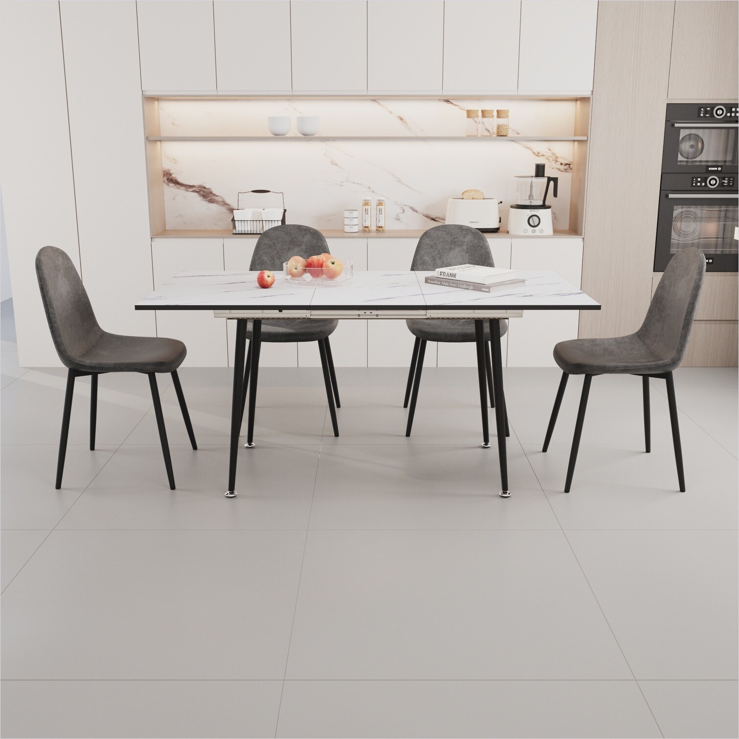 FlowLuxe 89WSNPYYAJL2 Dining-Sets - View #2
